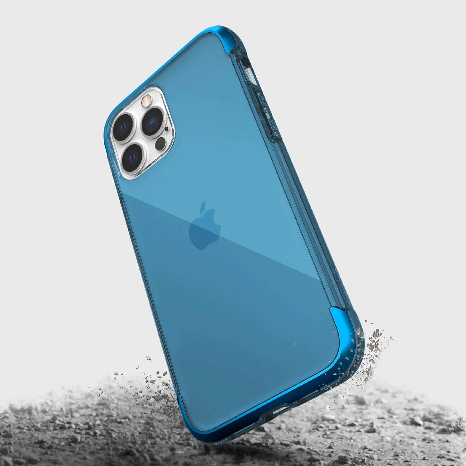 Raptic iPhone 13 Pro Case Air Blue - Image 3