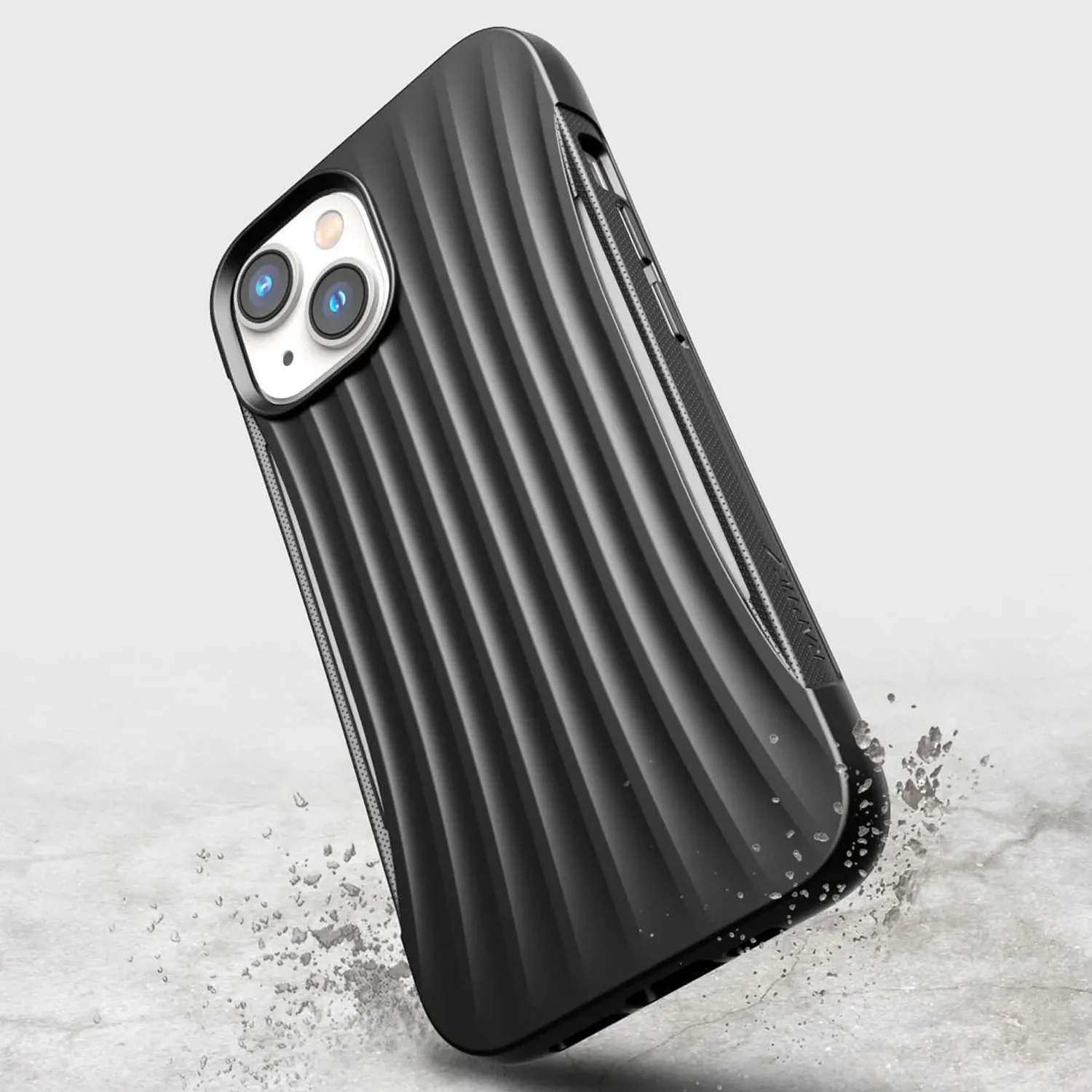 Raptic iPhone 14 Case Clutch Black - Image 2
