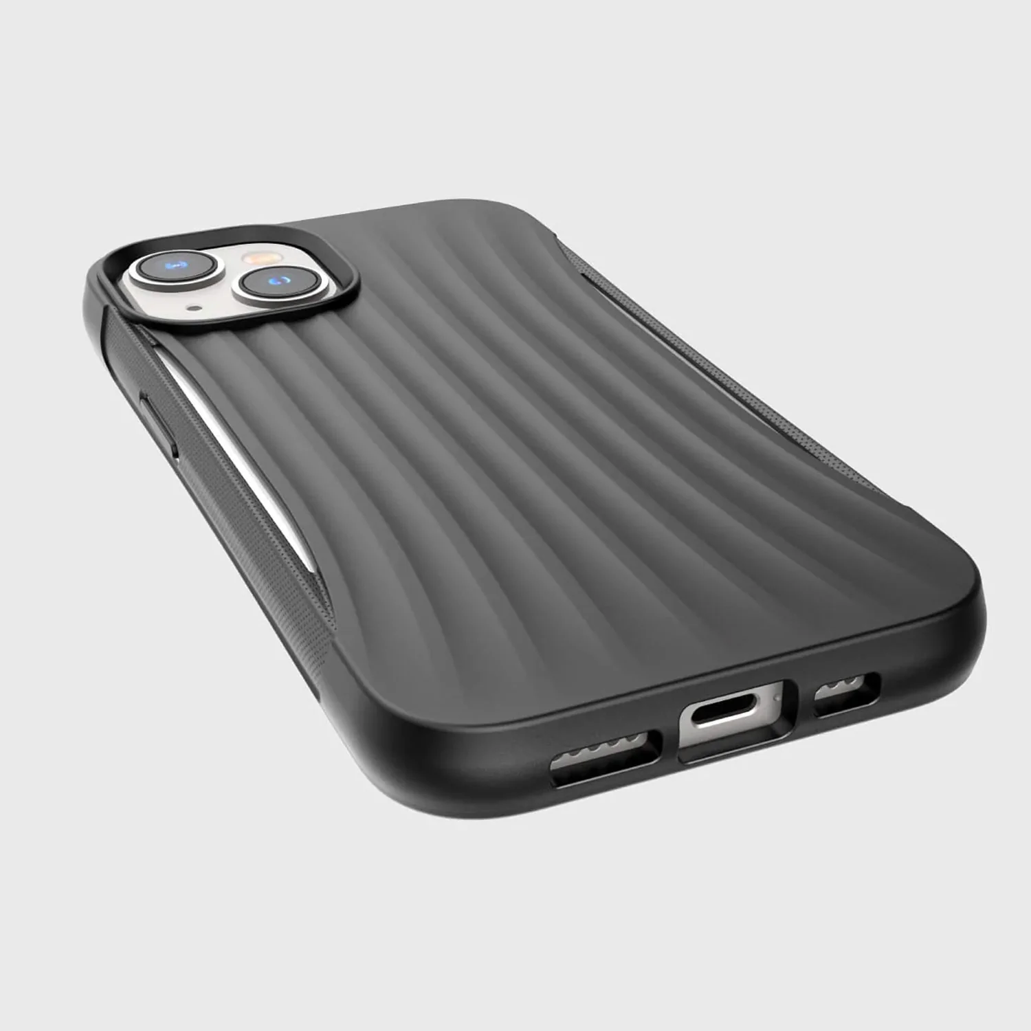 Raptic iPhone 14 Case Clutch Black - Image 3