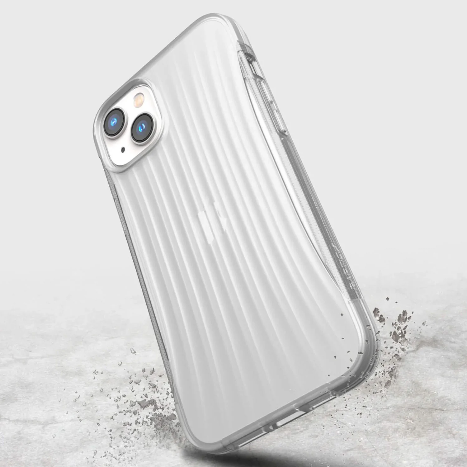 Raptic iPhone 14 Plus Case Clutch Clear - Image 2