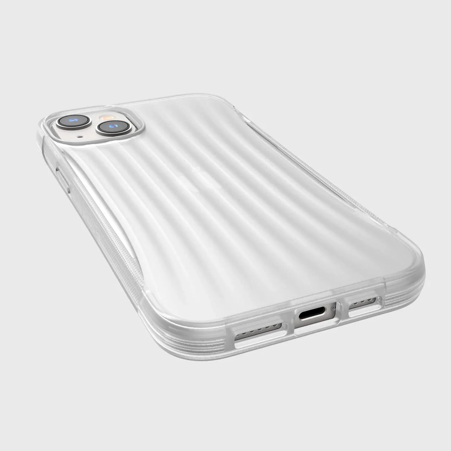 Raptic iPhone 14 Plus Case Clutch Clear - Image 3