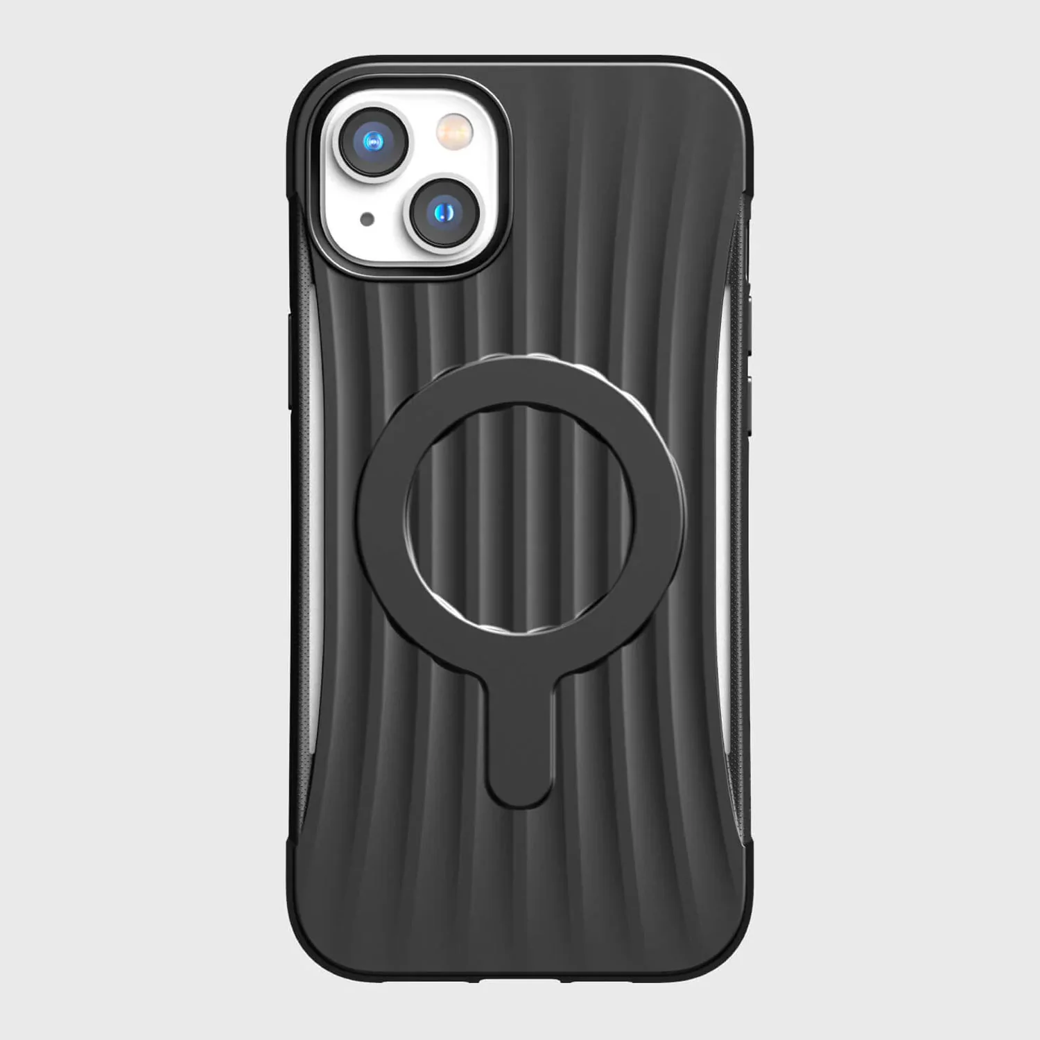 Raptic iPhone 14 Plus Case Clutch with Magsafe Black - Image 4