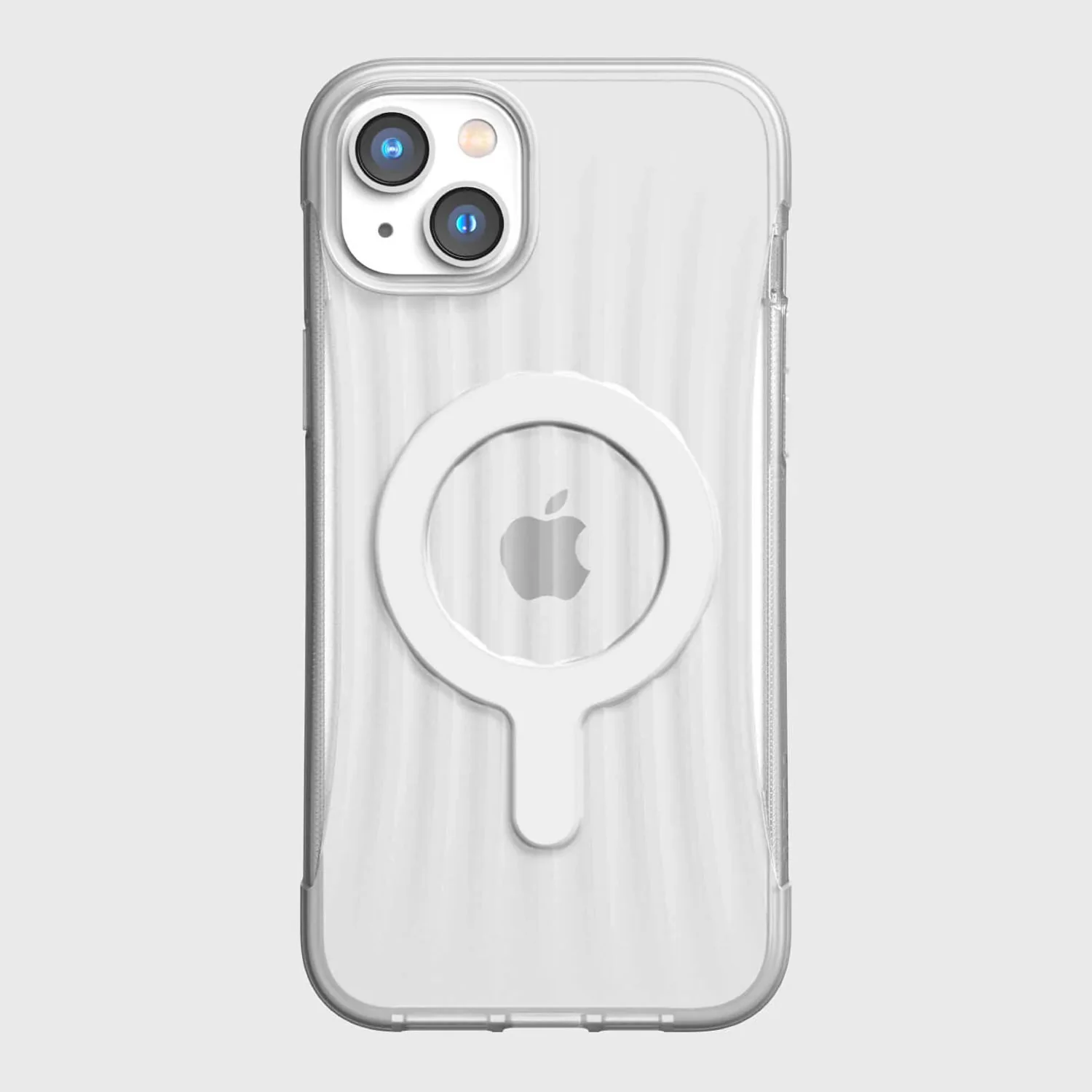 Raptic iPhone 14 Plus Case Clutch with Magsafe Clear - Image 4