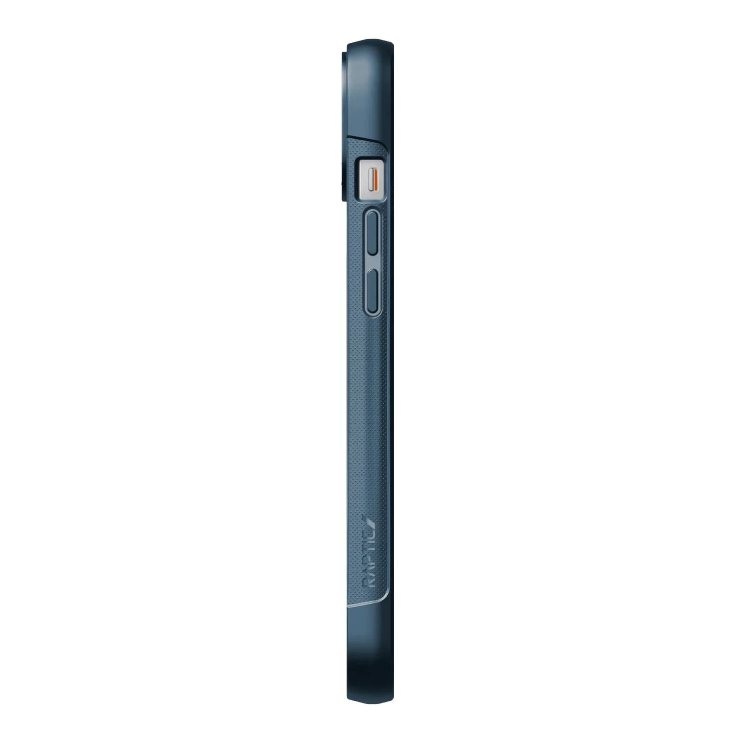 Raptic iPhone 14 Plus Case Clutch with Magsafe Marine Blue - Image 5