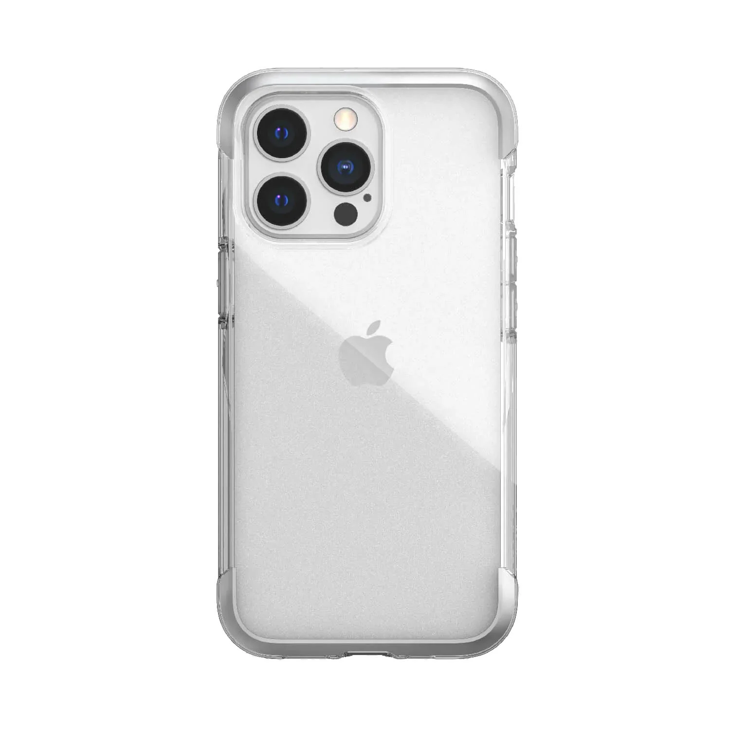 Raptic iPhone 14 Pro Case Air Silver - Image 3