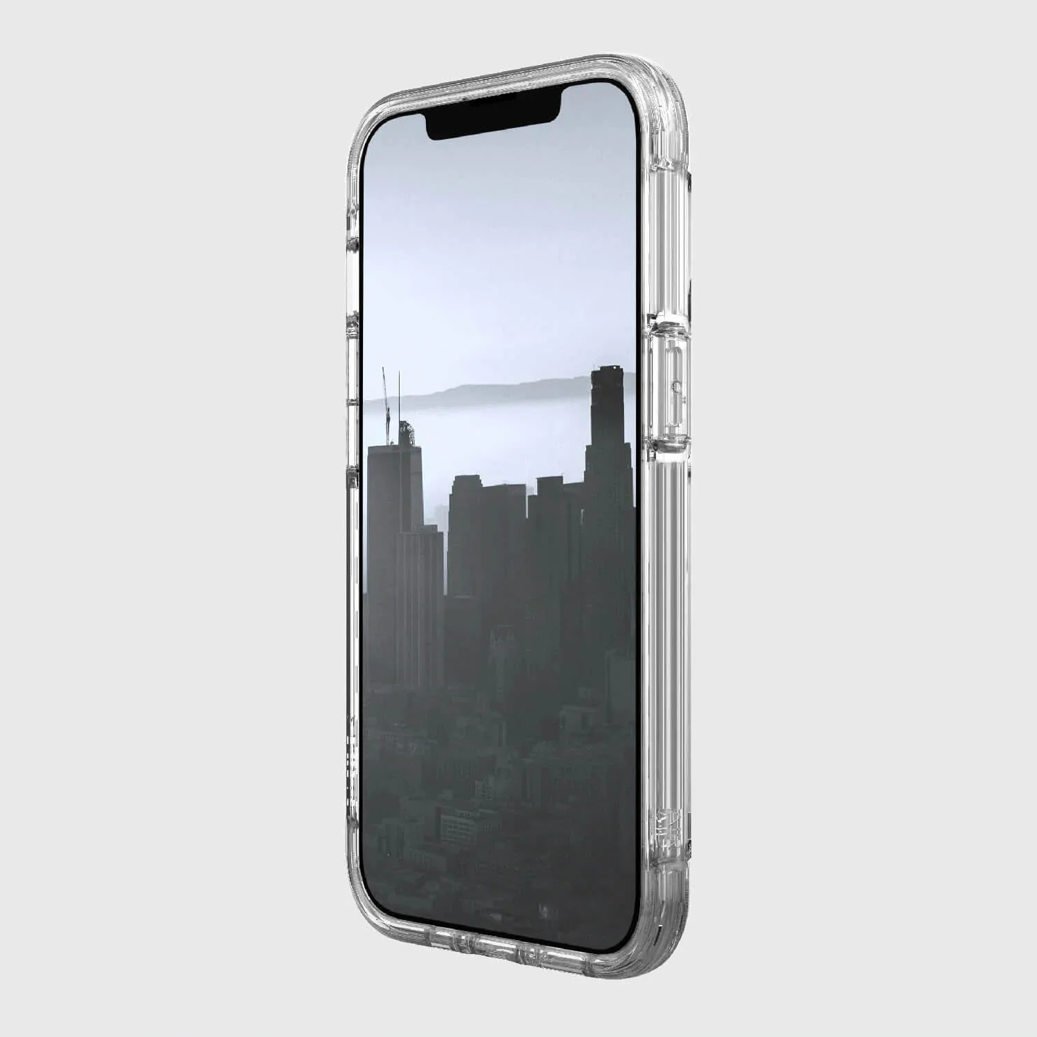 Raptic iPhone 14 Pro Case Air Silver - Image 4