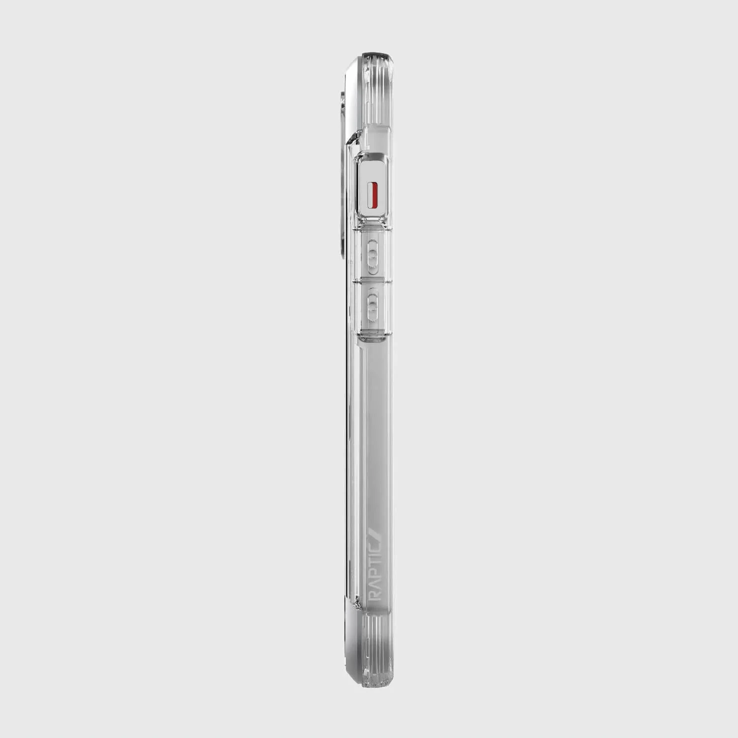 Raptic iPhone 14 Pro Case Air Silver - Image 5