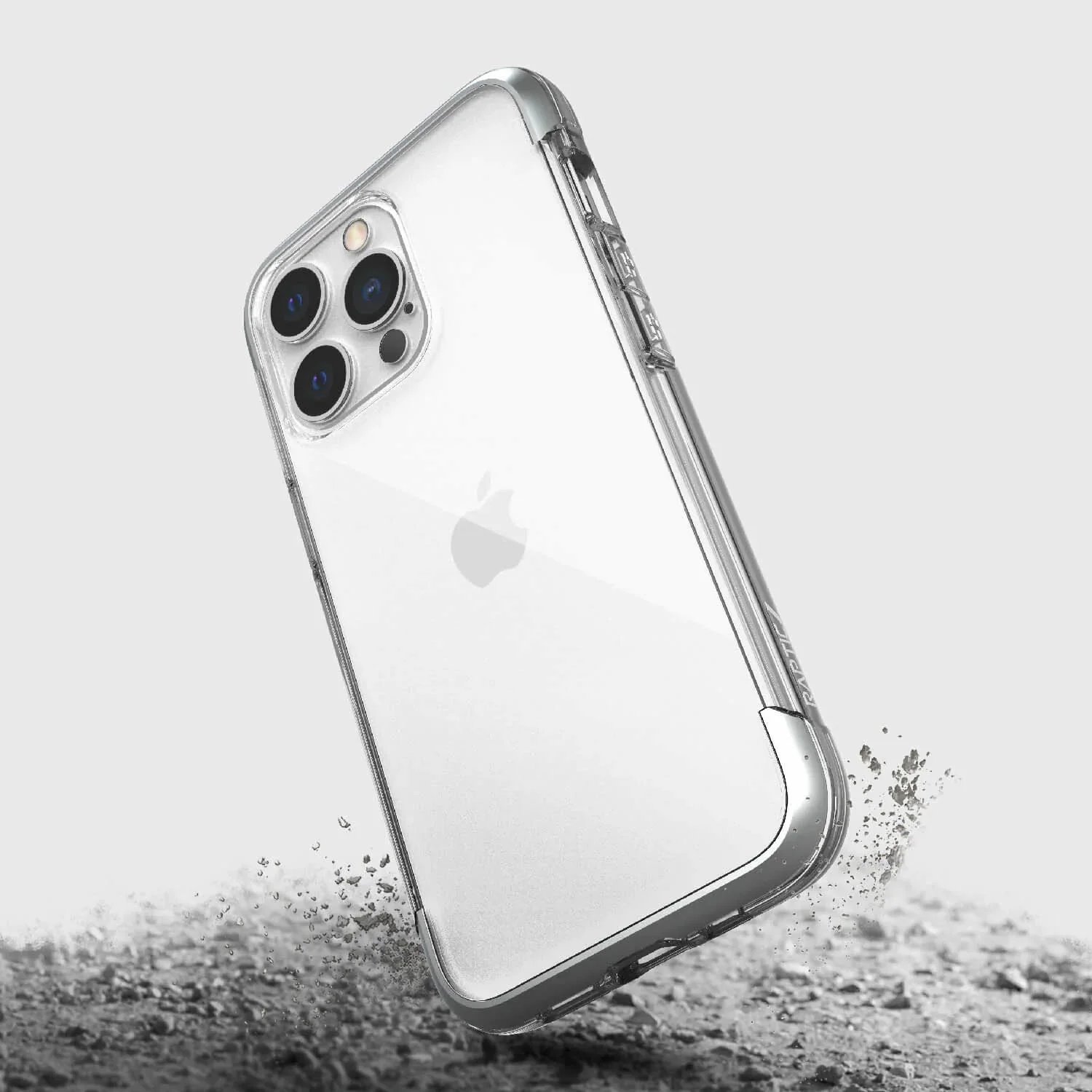 Raptic iPhone 14 Pro Case Air Silver - Image 6