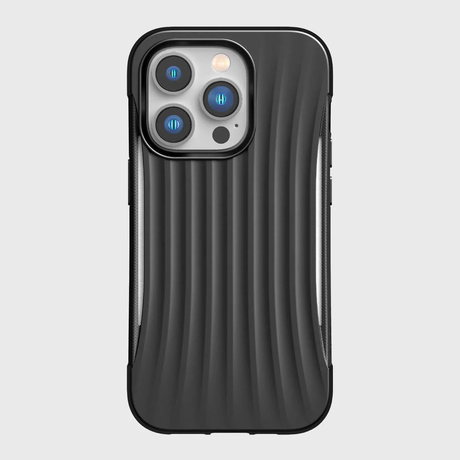 Raptic iPhone 14 Pro Case Clutch Black - Image 4