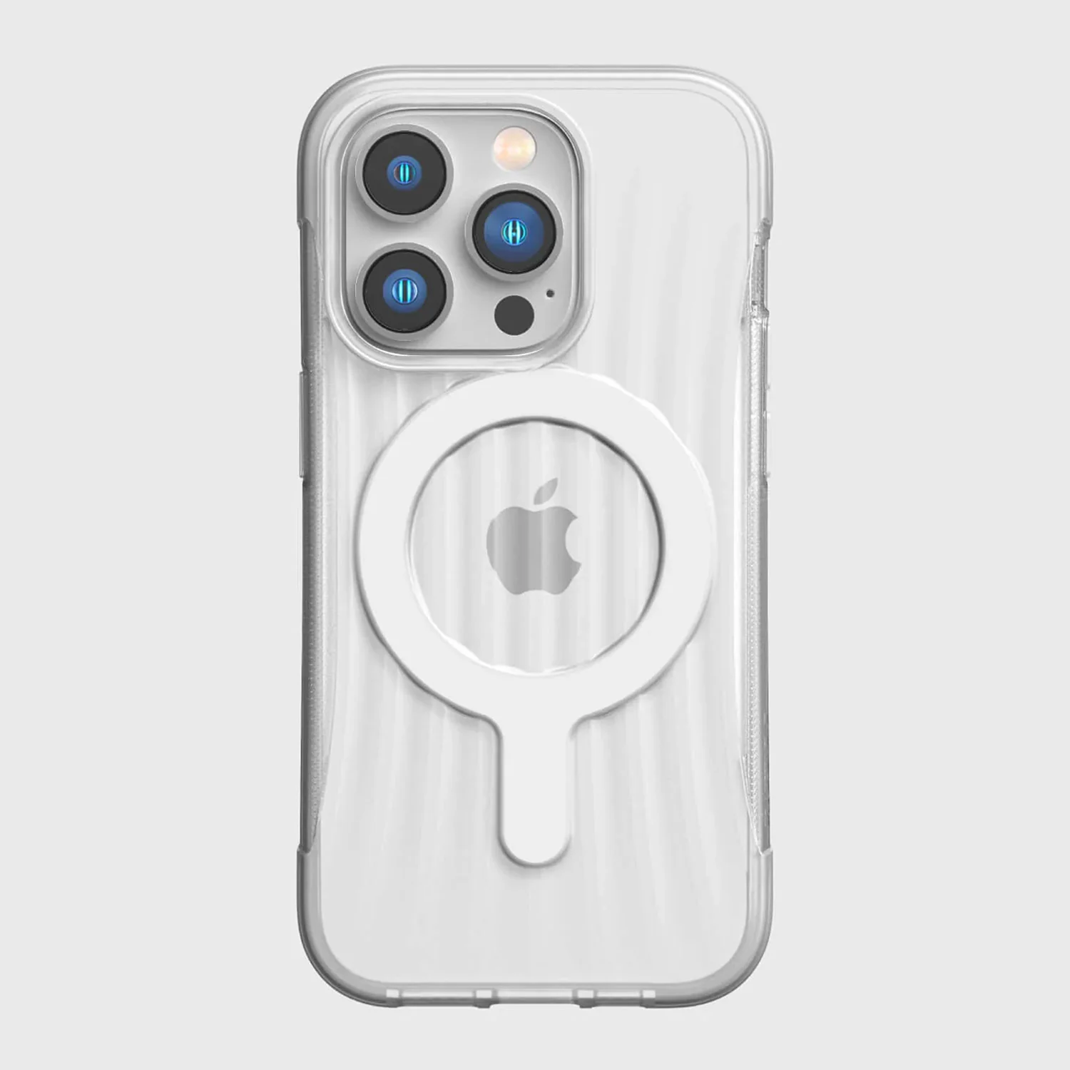 Raptic iPhone 14 Pro Case Clutch with Magsafe Clear - Image 4