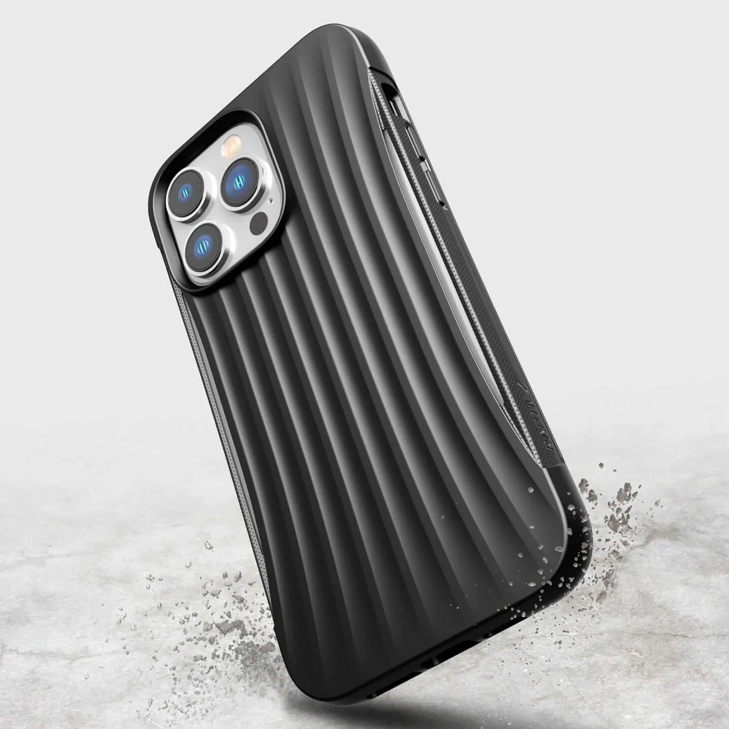 Raptic iPhone 14 Pro Max Case Clutch Black - Image 2