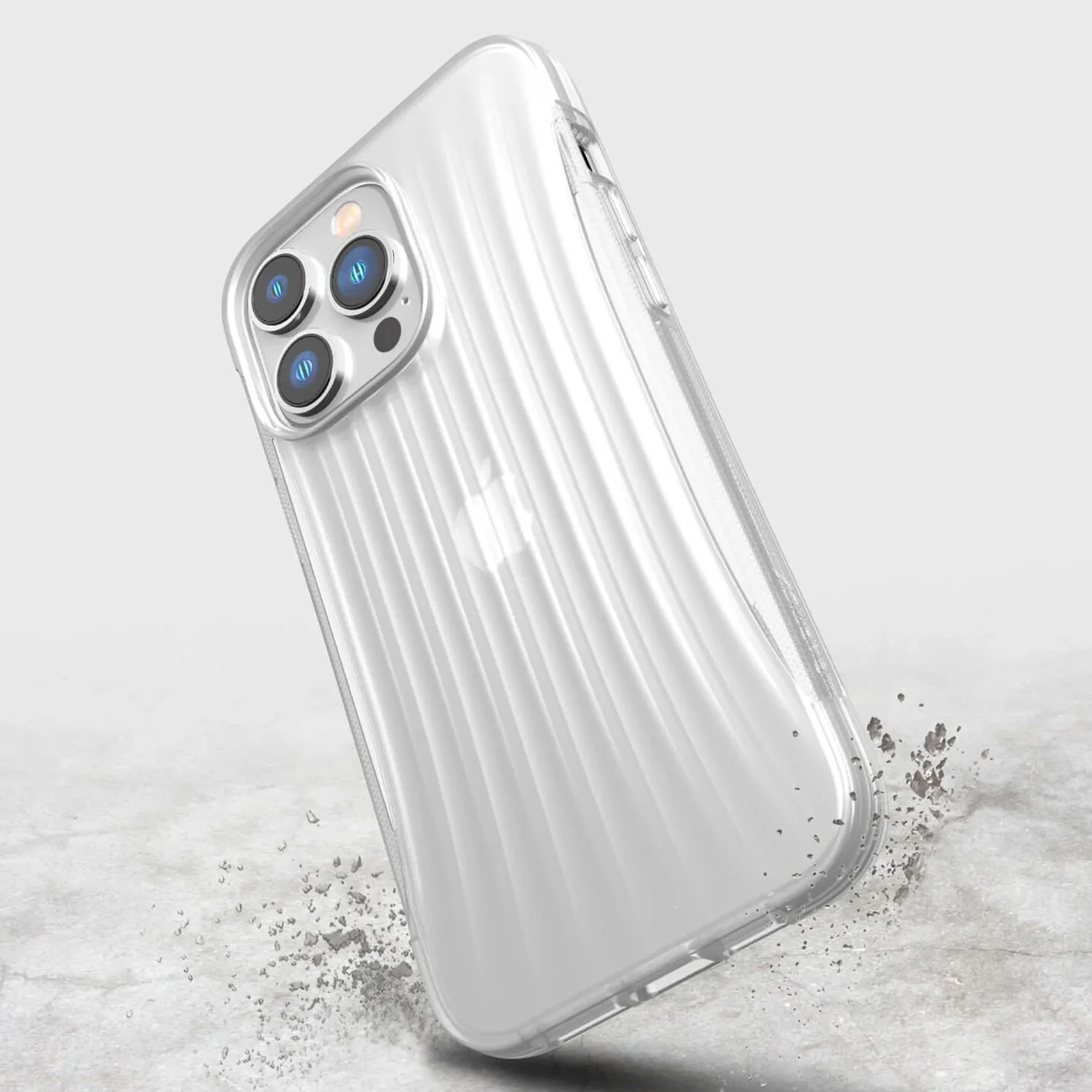 Raptic iPhone 14 Pro Max Case Clutch Clear - Image 2