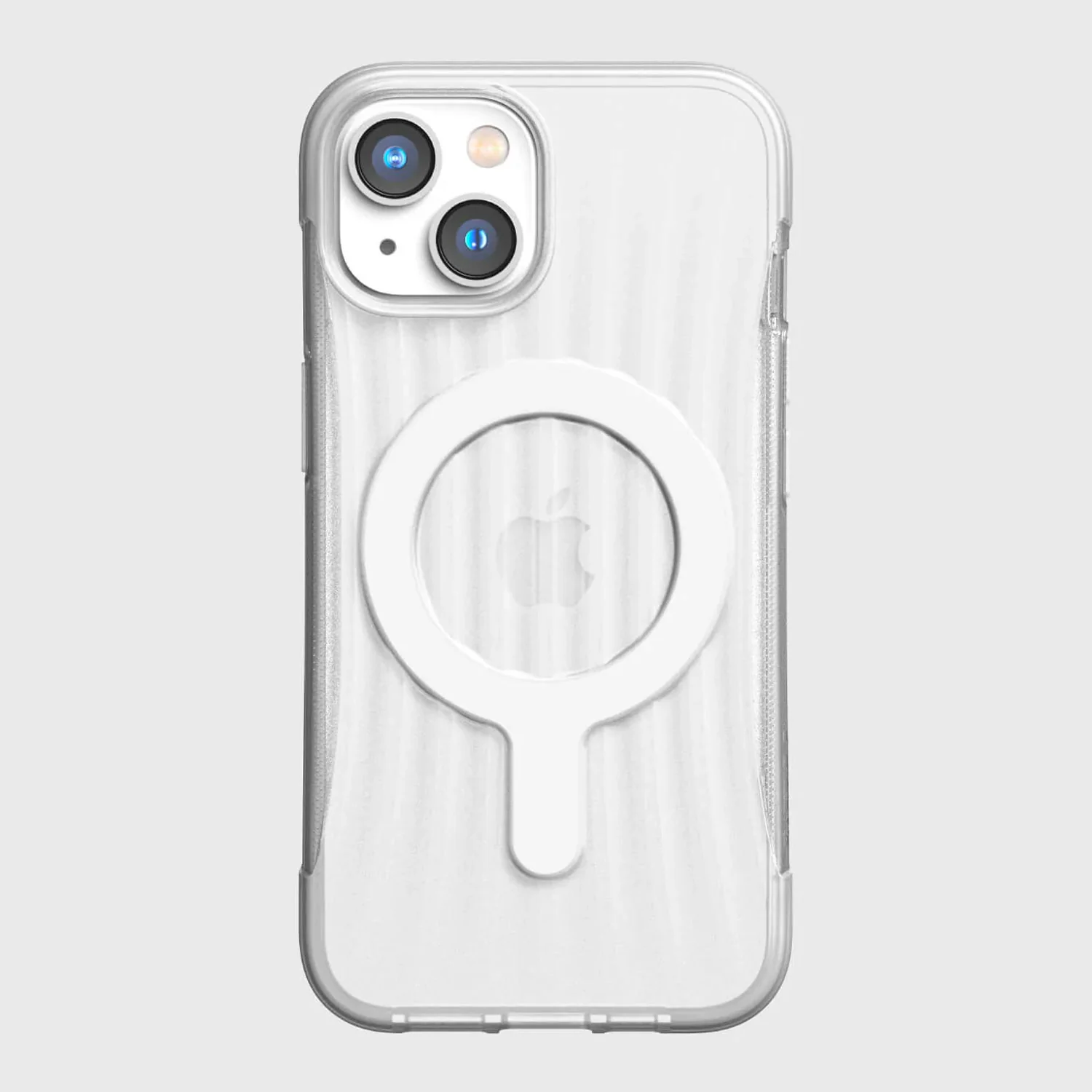Raptic iPhone 14 Case Clutch with Magsafe Clear - Image 4