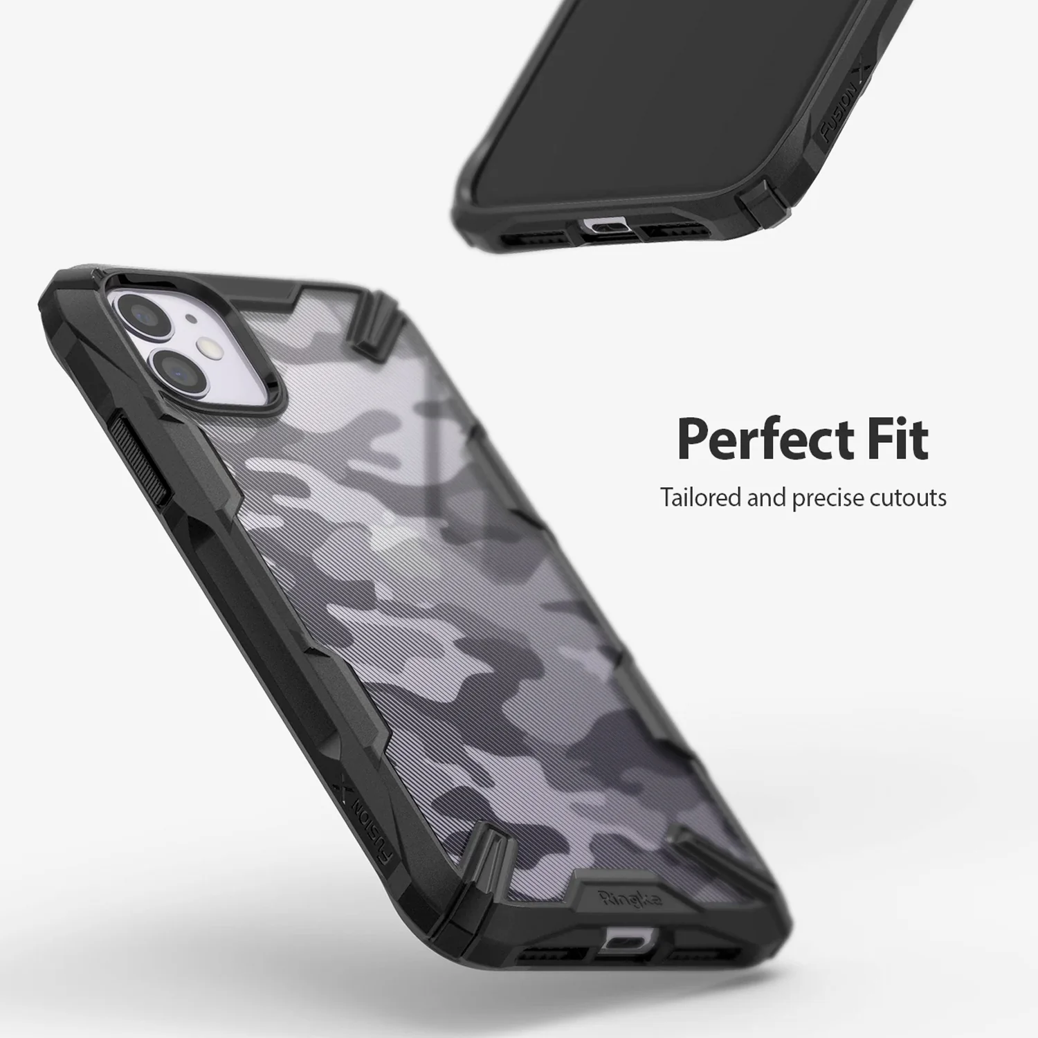 Ringke iPhone 11 Case Fusion X - Image 11