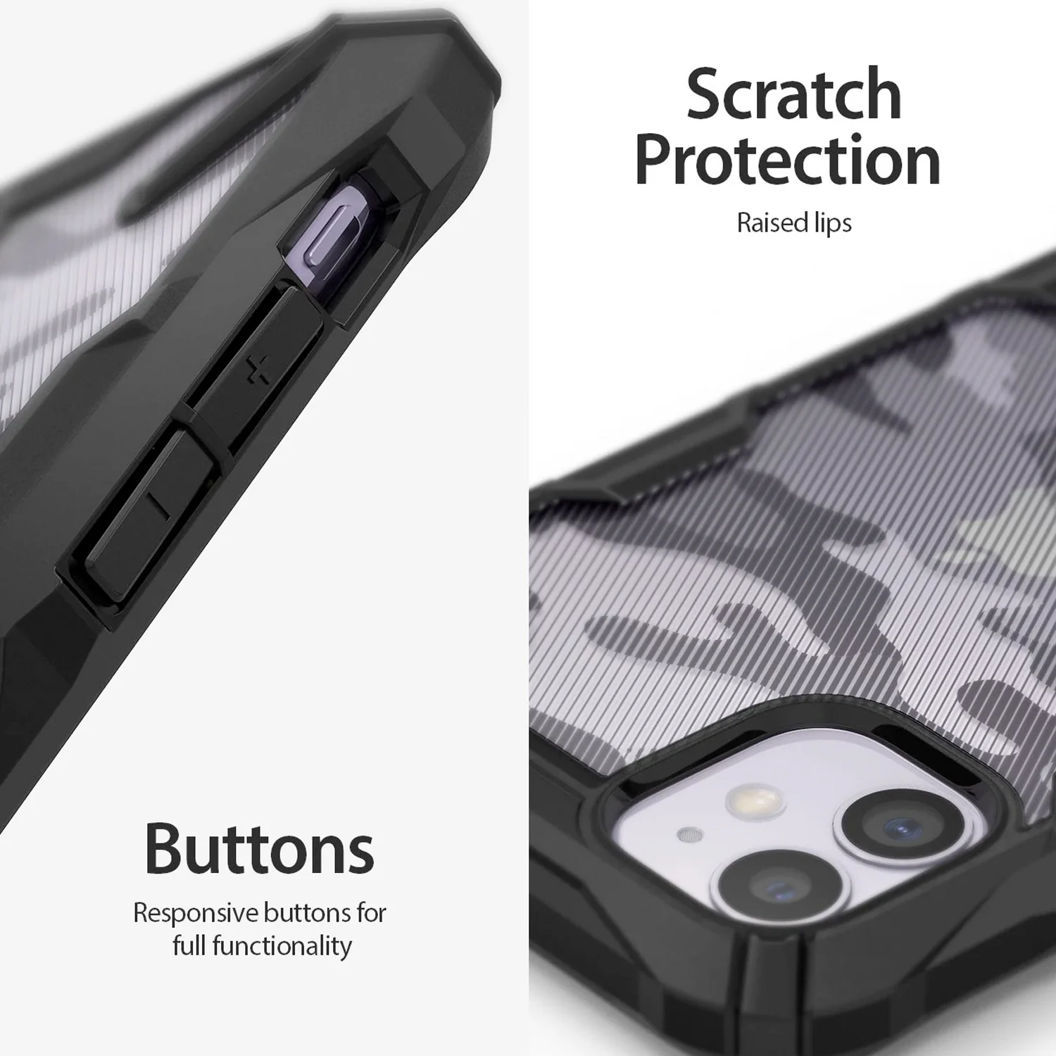 Ringke iPhone 11 Case Fusion X - Image 12