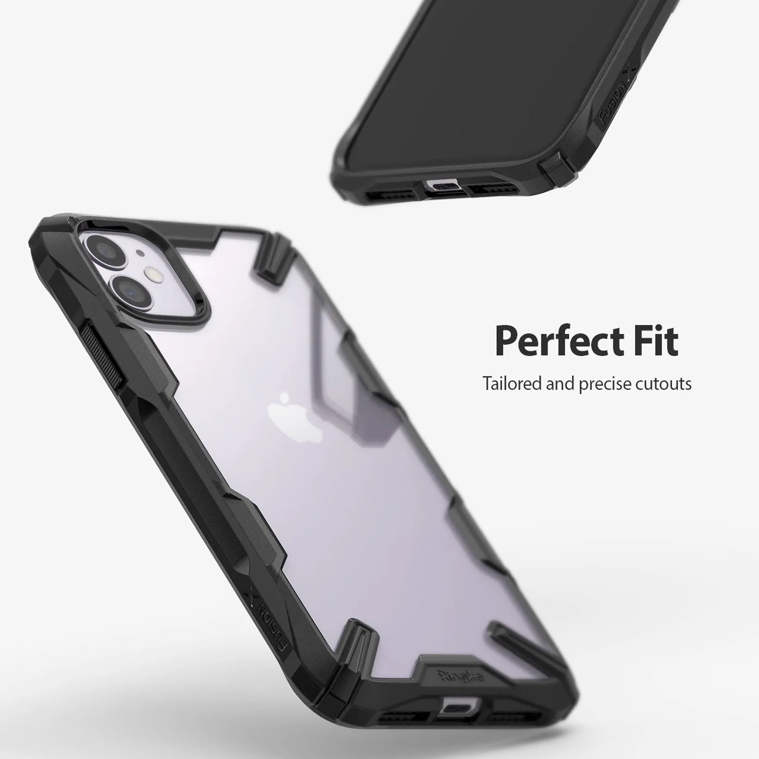 Ringke iPhone 11 Case Fusion X - Image 3
