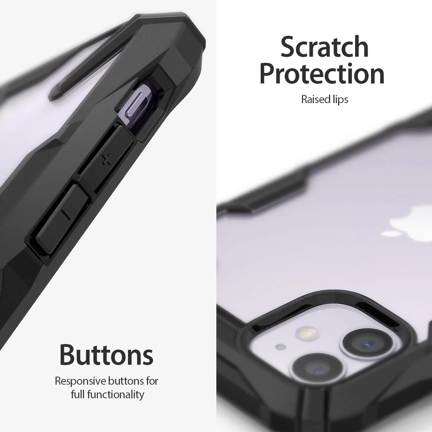 Ringke iPhone 11 Case Fusion X - Image 5