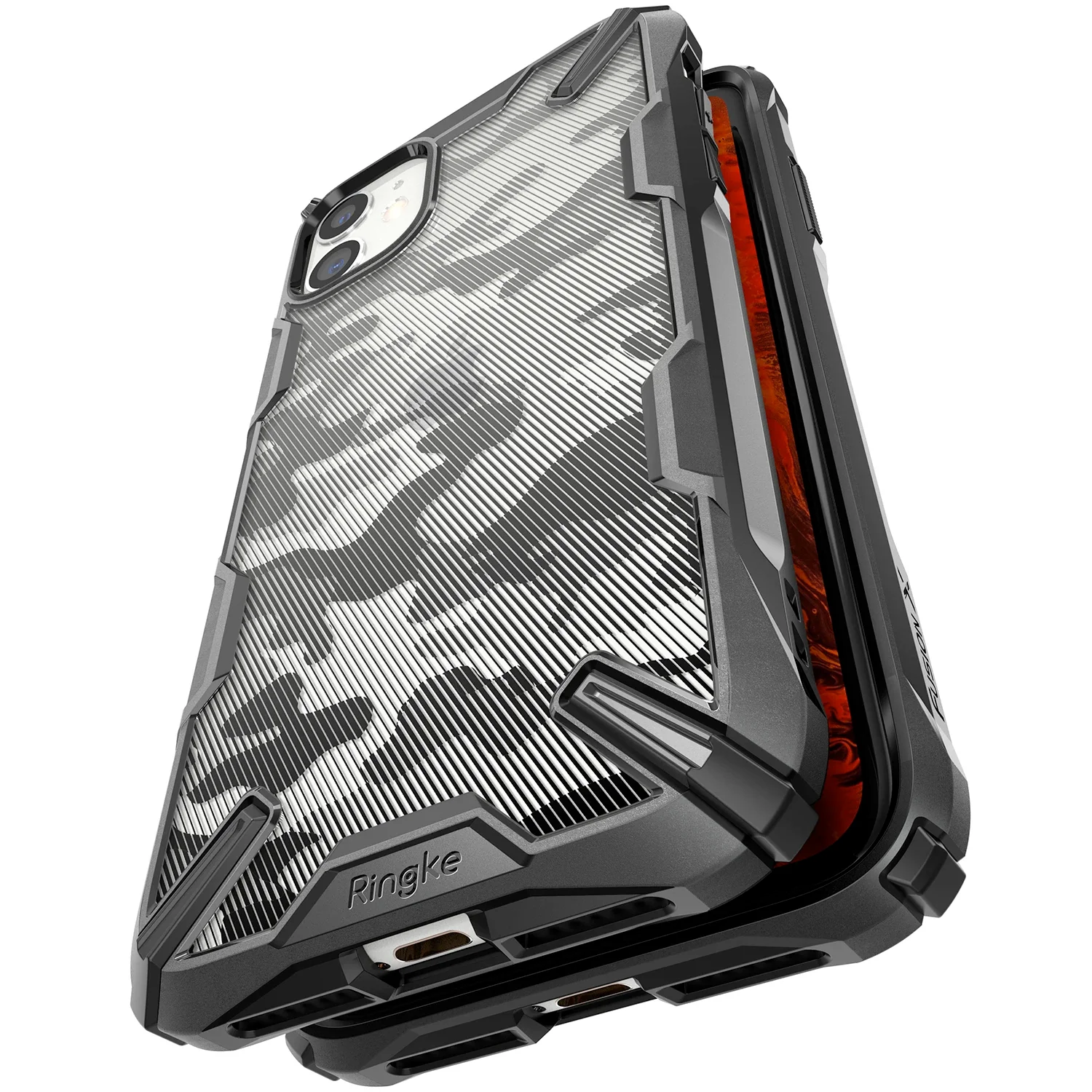 Ringke iPhone 11 Case Fusion X - Image 8