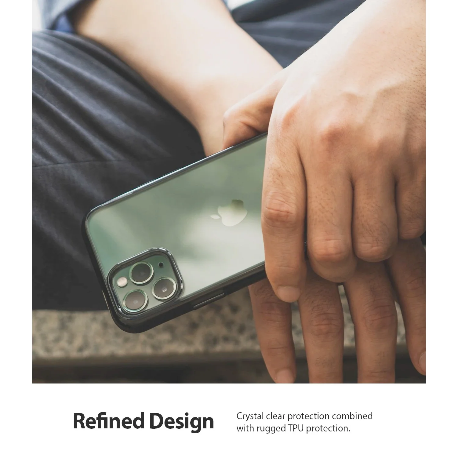 Ringke iPhone 11 Pro Max Case Fusion - Image 10