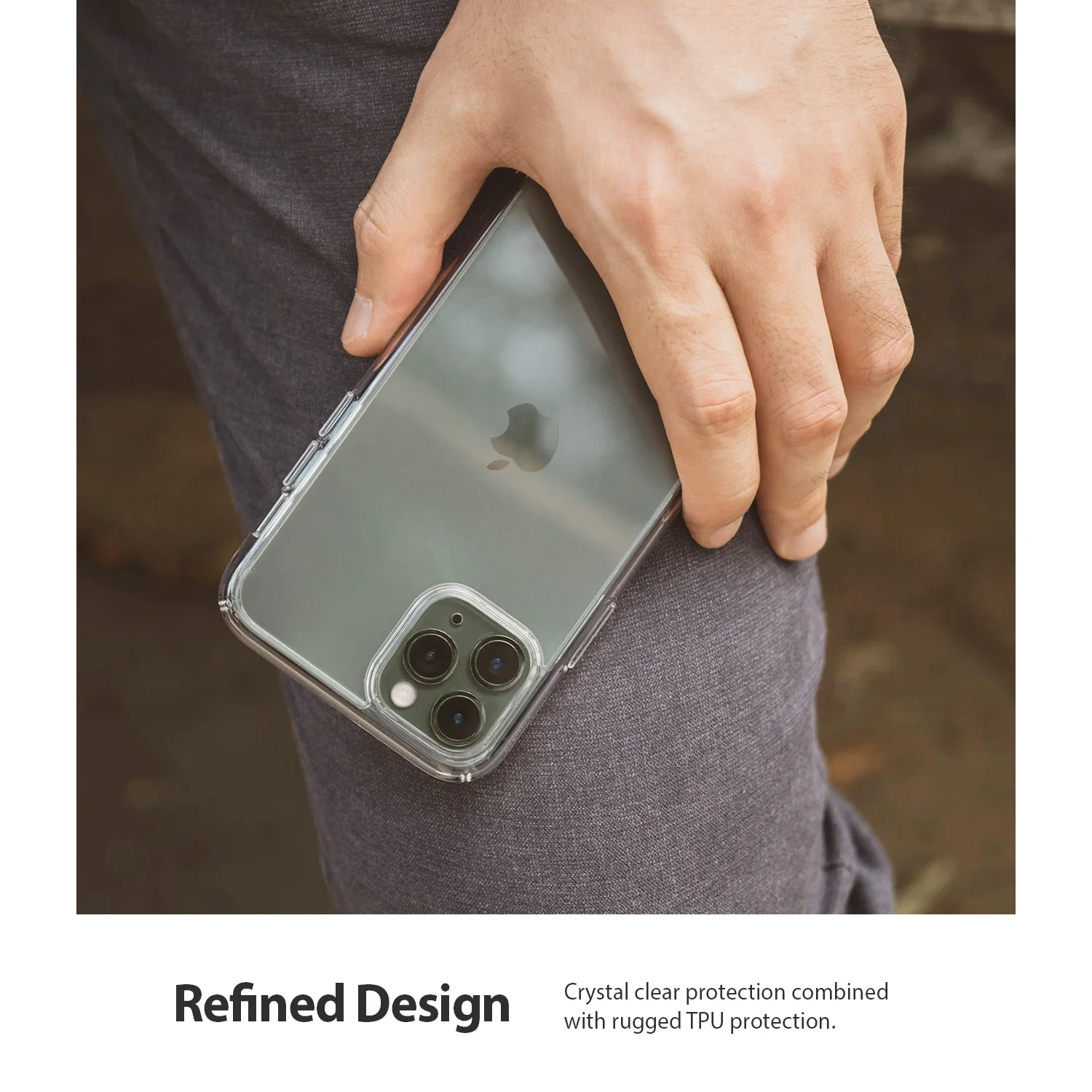 Ringke iPhone 11 Pro Max Case Fusion - Image 2