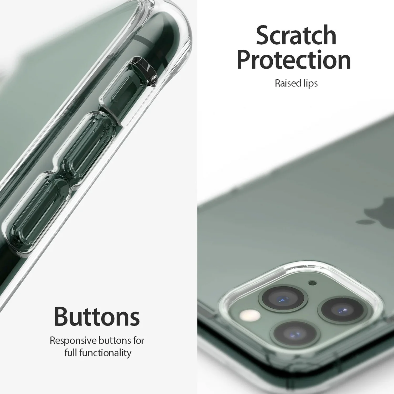 Ringke iPhone 11 Pro Max Case Fusion - Image 5