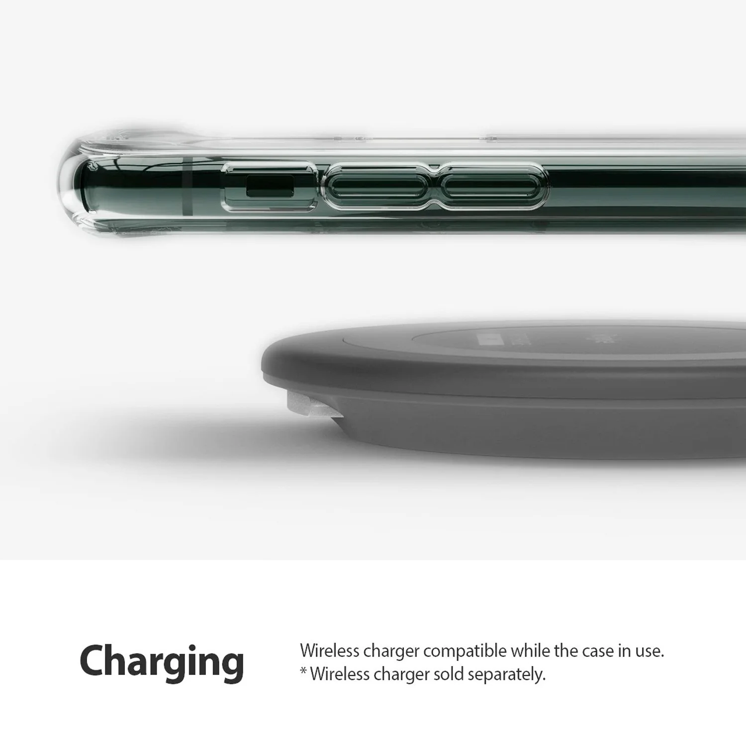 Ringke iPhone 11 Pro Max Case Fusion - Image 8