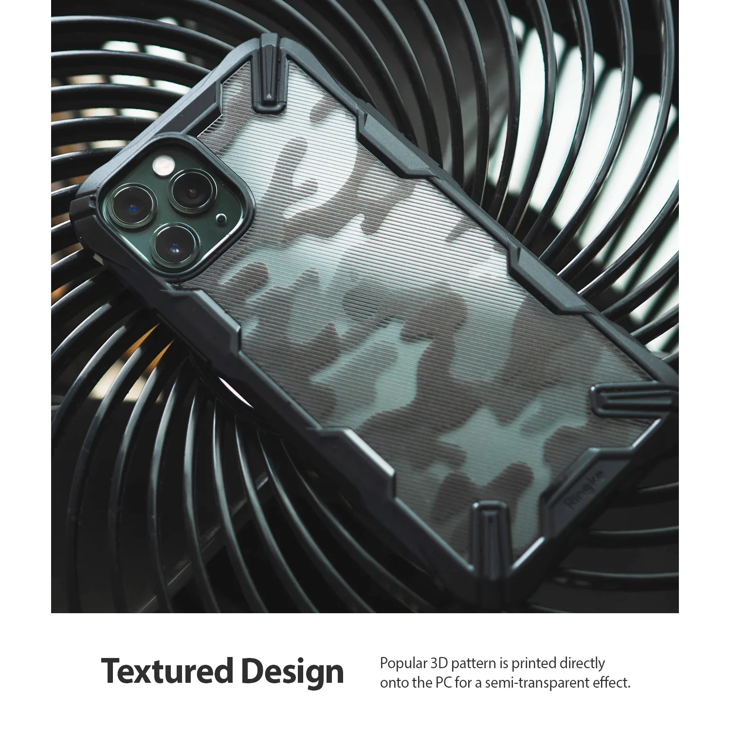 Ringke iPhone 11 Pro Max Case Fusion X - Image 2
