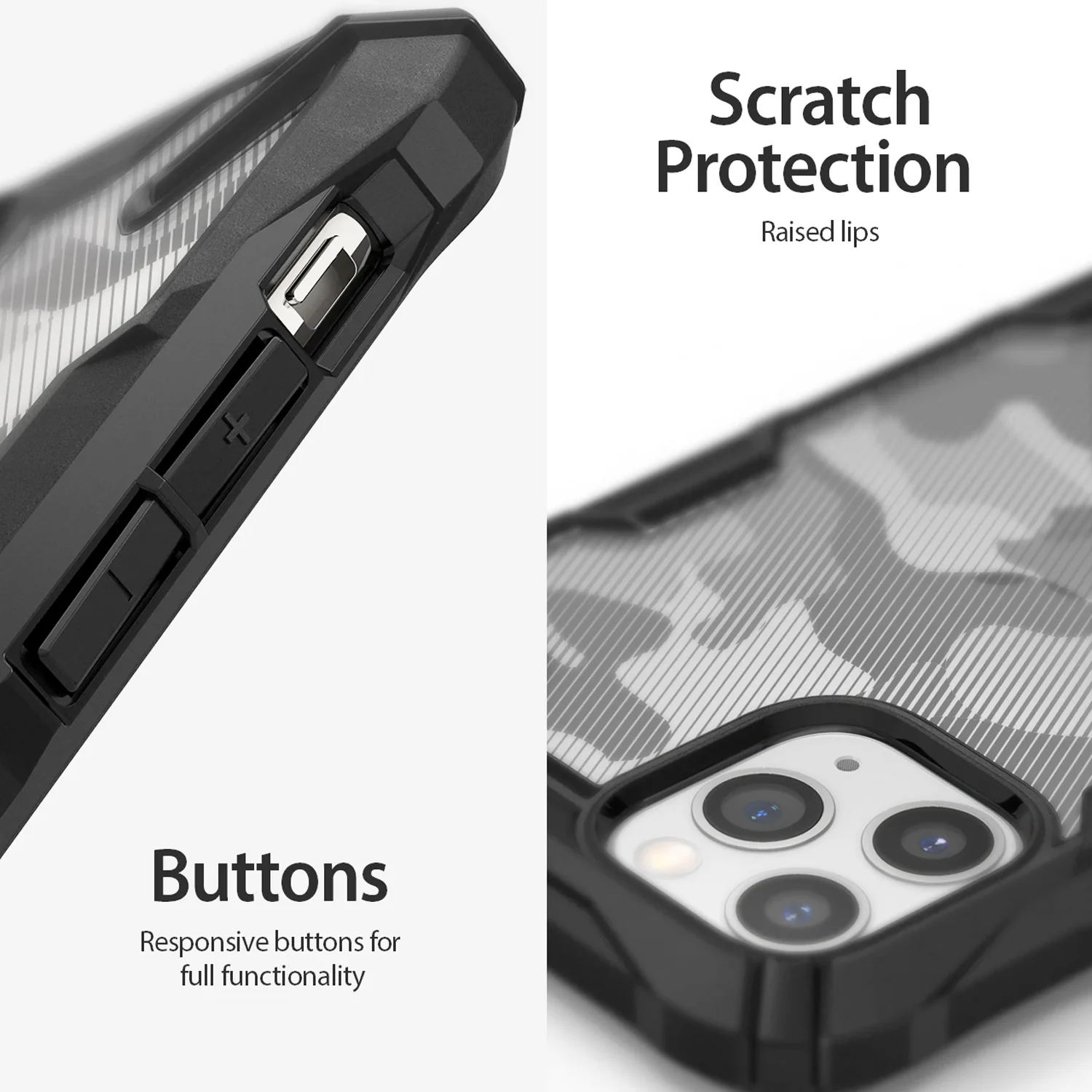Ringke iPhone 11 Pro Max Case Fusion X - Image 5