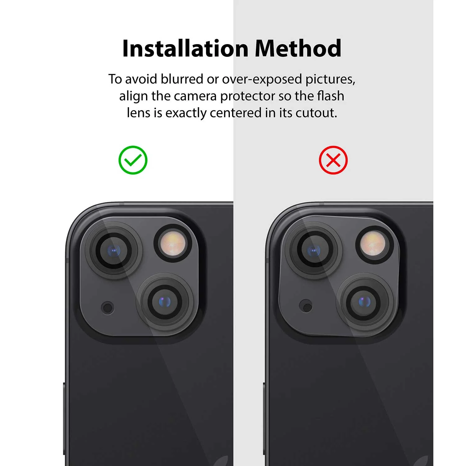 Ringke iPhone 13 Camera Lens Protector 2 Pack - Image 10
