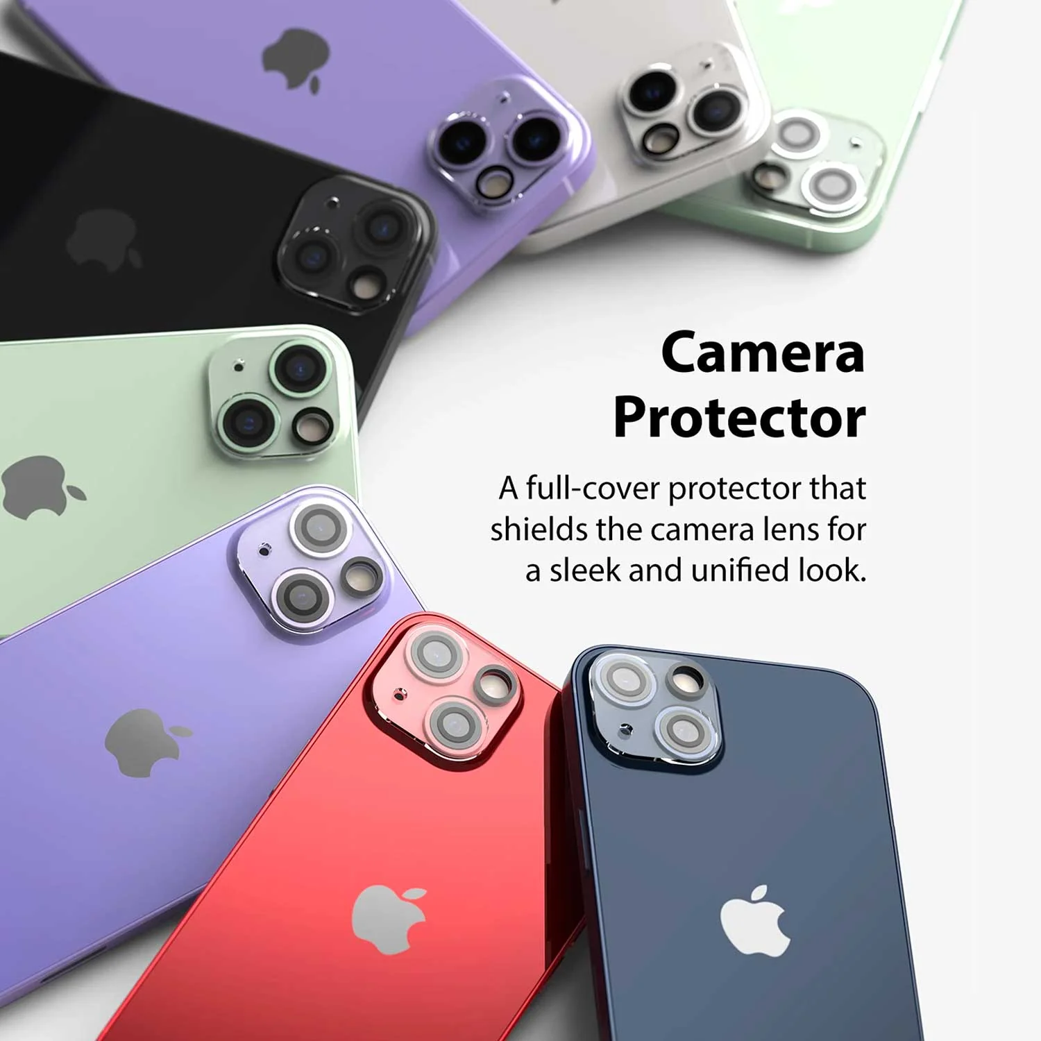 Ringke iPhone 13 Camera Lens Protector 2 Pack - Image 4