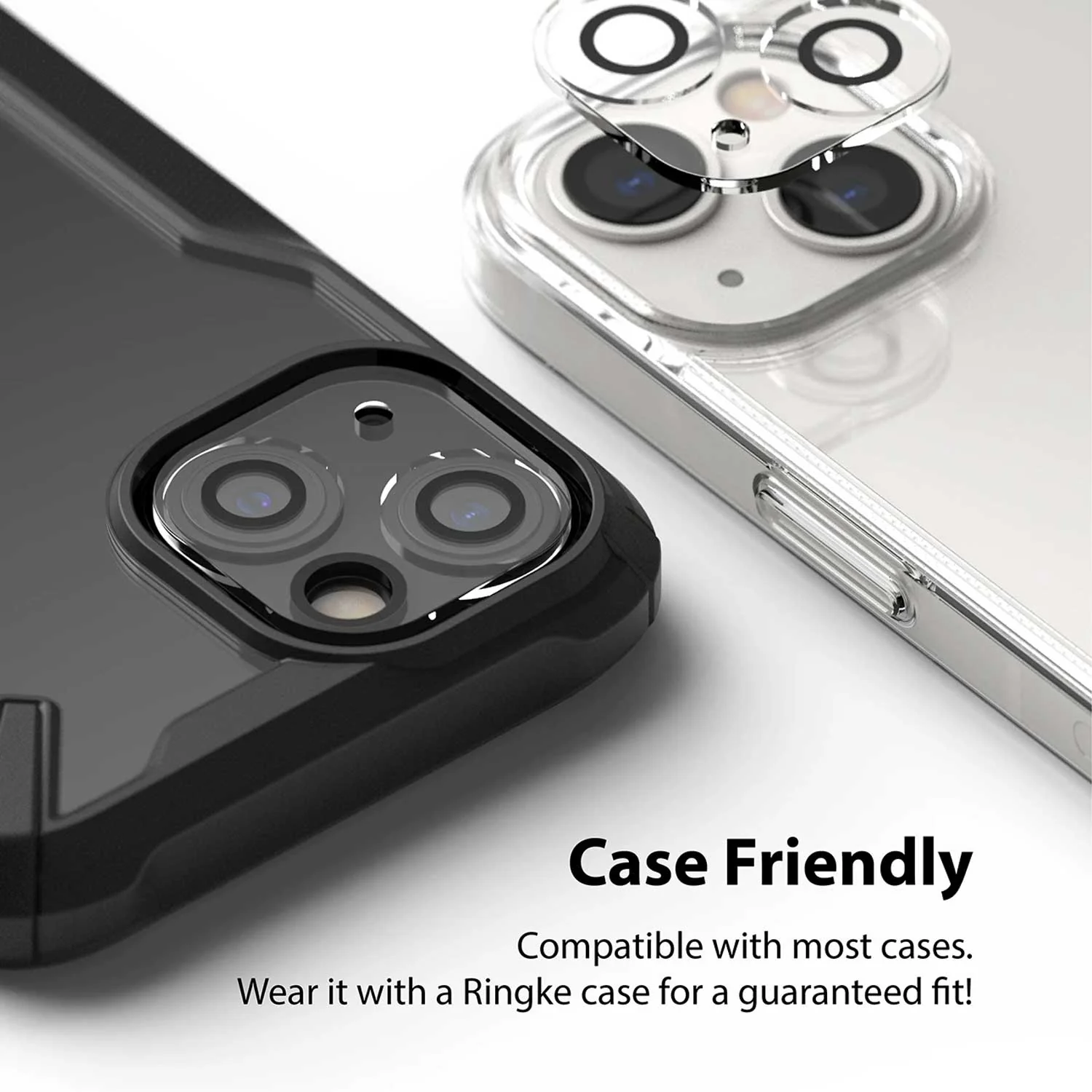 Ringke iPhone 13 Mini Camera Lens Protector 2pack - Image 10