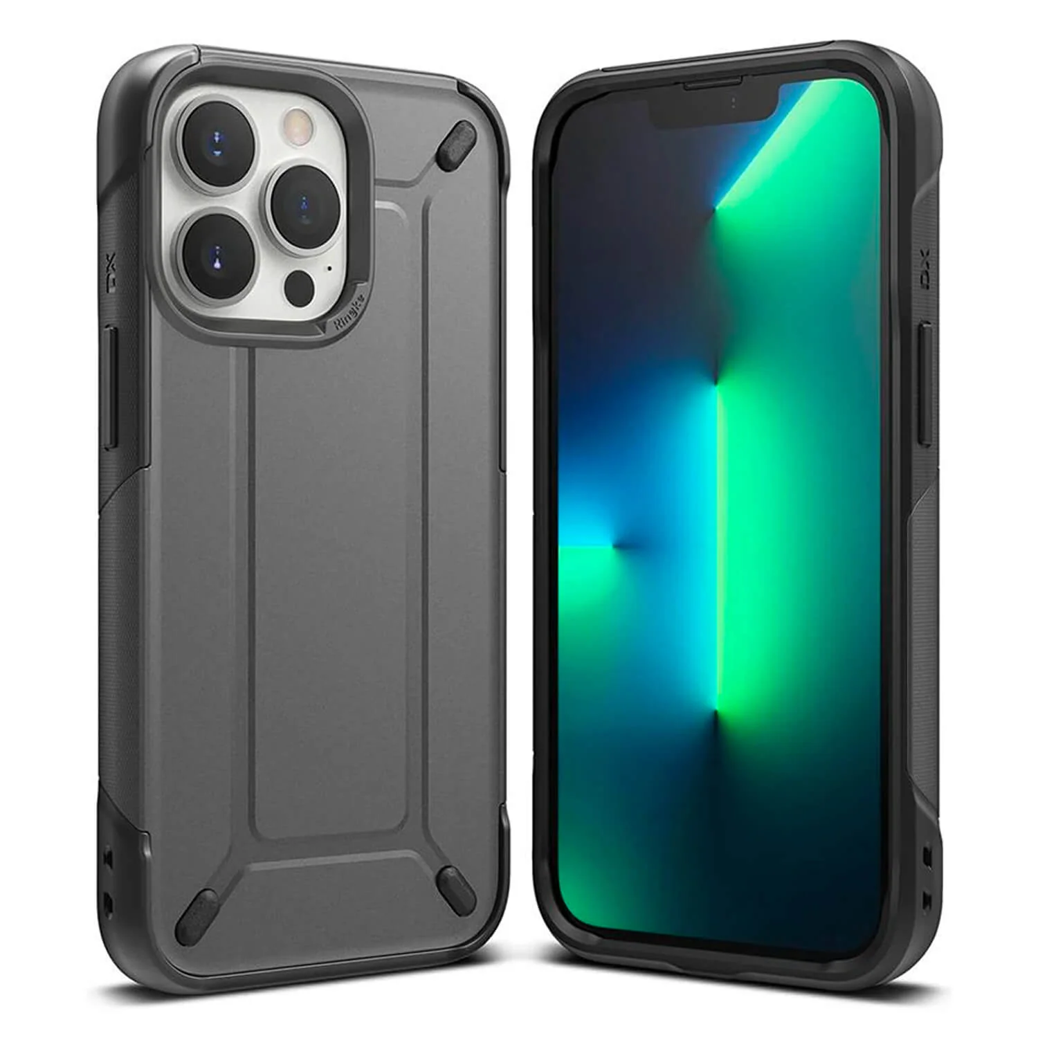 Ringke iPhone 13 Pro Case DX Gunmetal