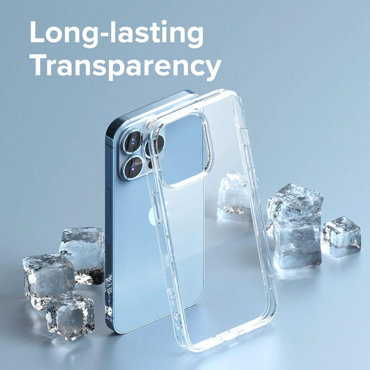 Ringke iPhone 13 Pro Max Case Fusion Clear - Image 6