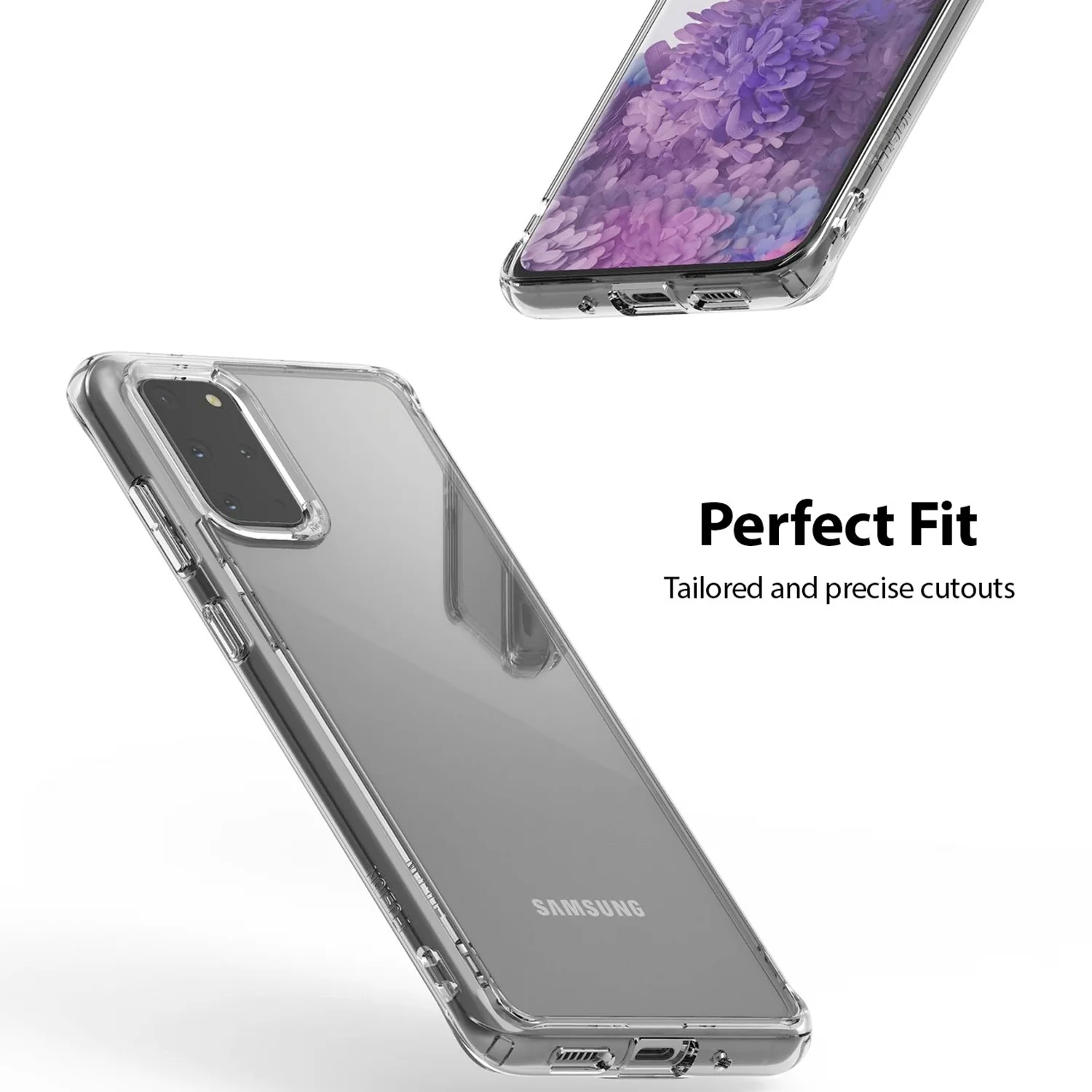 Ringke Samsung Galaxy S20 Plus Case Fusion - Image 4