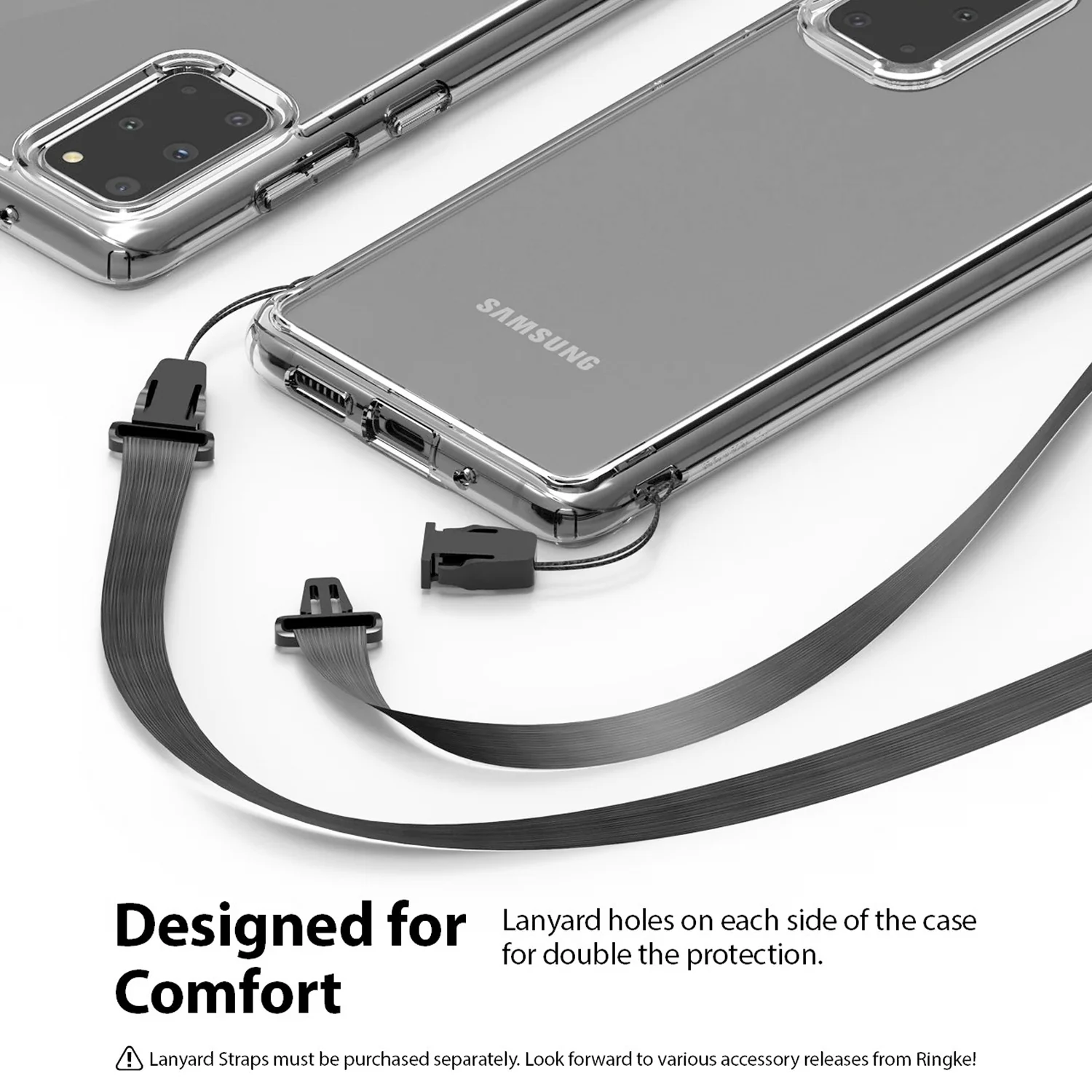 Ringke Samsung Galaxy S20 Plus Case Fusion - Image 6