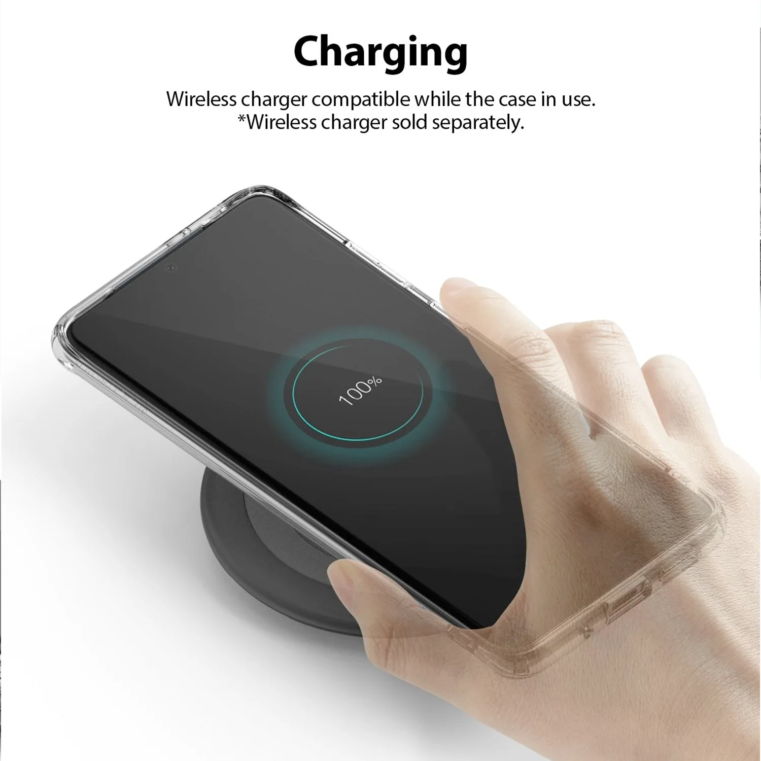Ringke Samsung Galaxy S20 Plus Case Fusion - Image 8