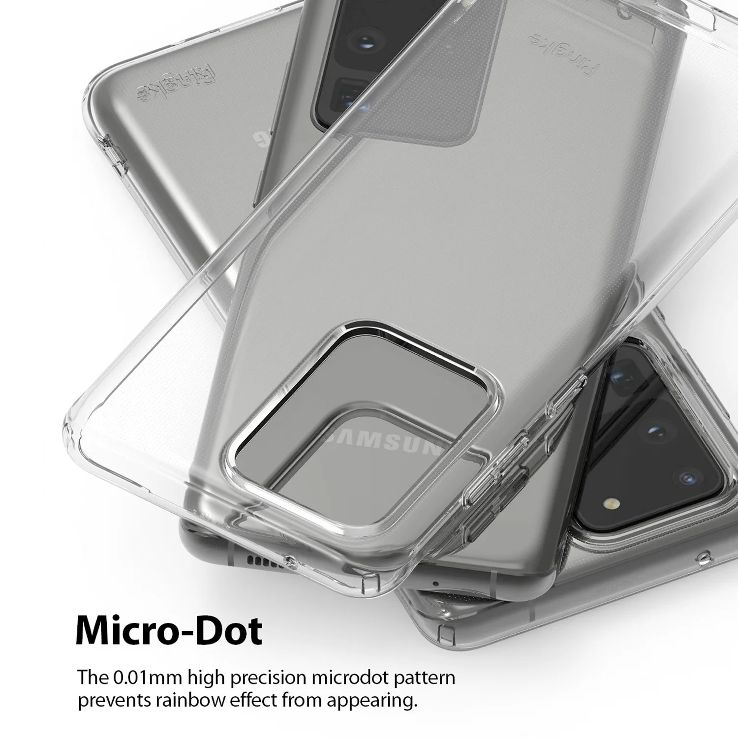 Ringke Samsung Galaxy S20 Ultra Case Air - Image 4