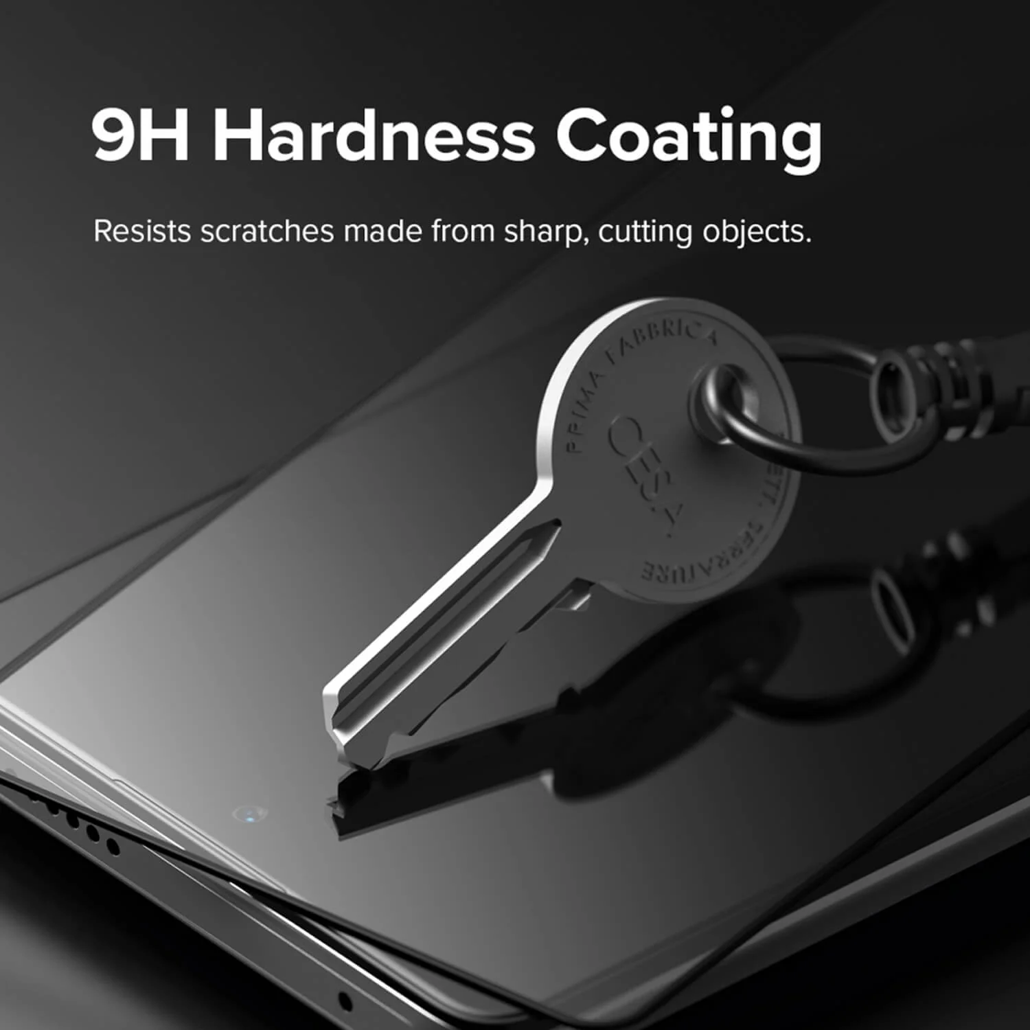 Ringke Xiaomi Mi 11T & 11T Pro Screen Protector Invisible Defender Full Cover Glass - Image 5