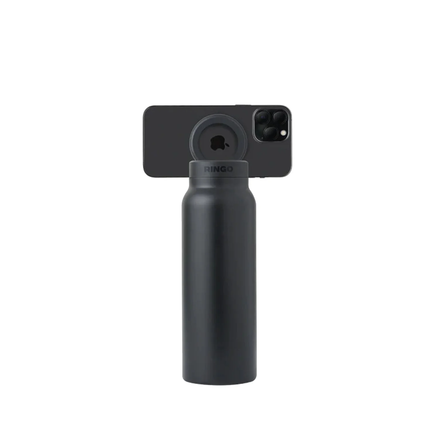 Ringo Water Bottle with Magnetic Phone Mount - Image 10