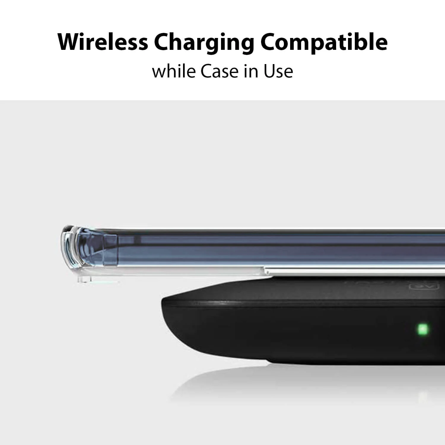 Tough On Samsung Galaxy S20 FE 5G Case Hybrid Clear - Image 6