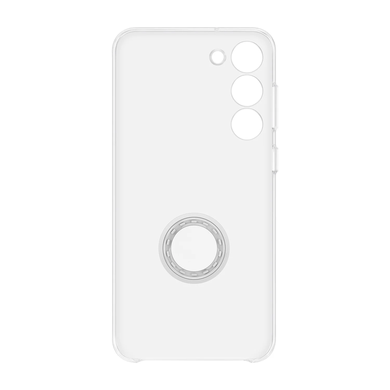Samsung Galaxy S23 Clear Gadget Cover Transparent - Image 5