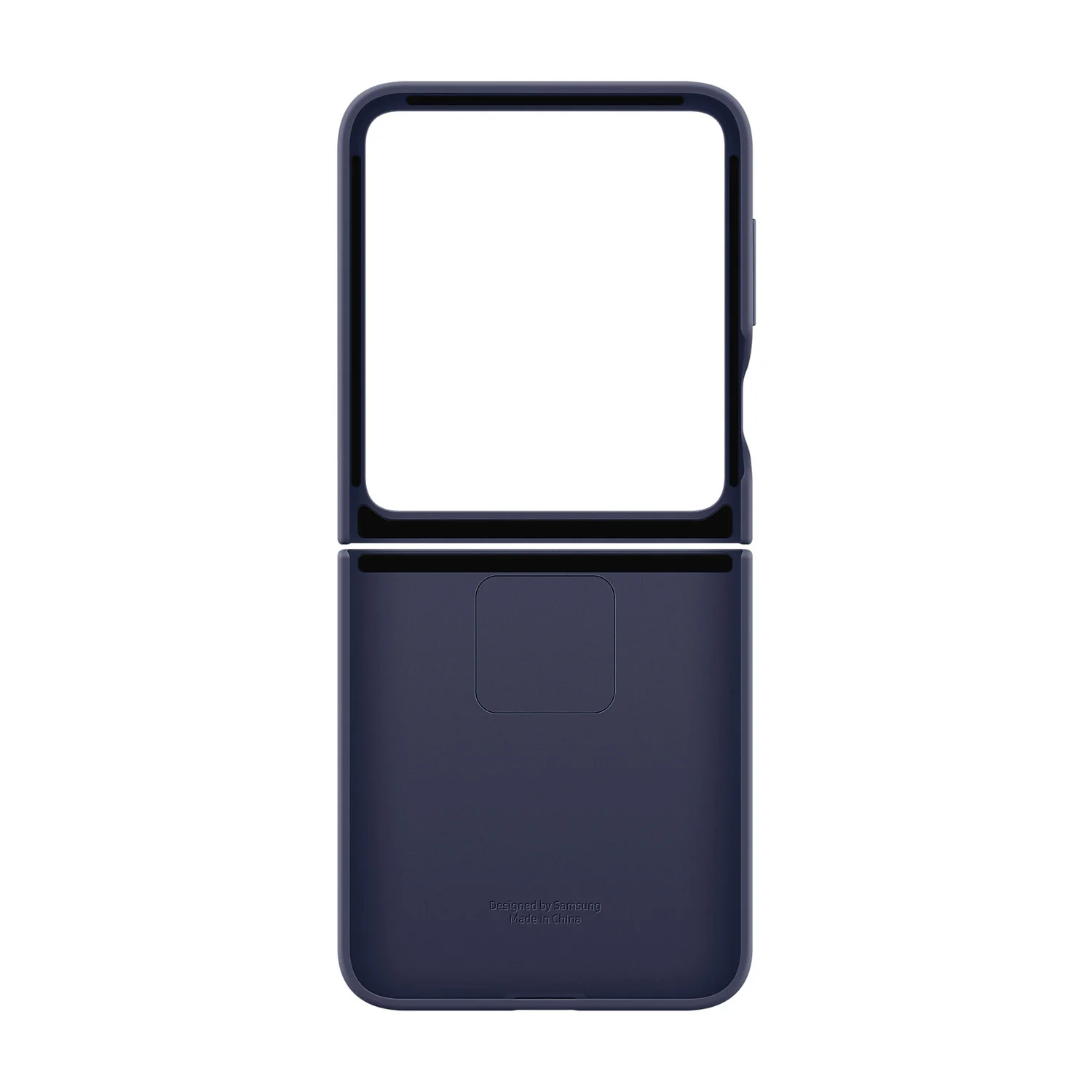 Samsung Galaxy Z Flip6 Silicone Case with Ring - Image 12