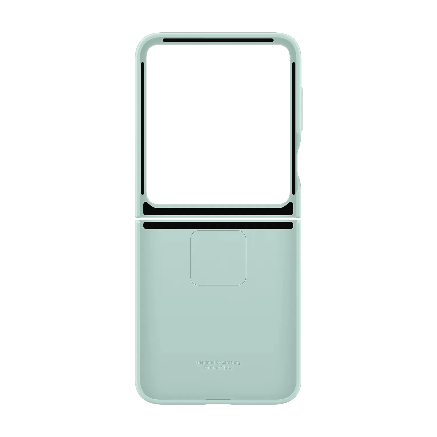 Samsung Galaxy Z Flip6 Silicone Case with Ring - Image 18