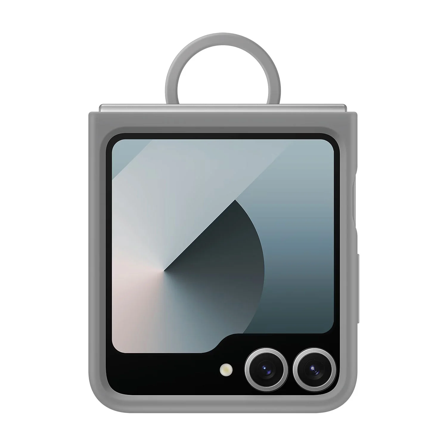 Samsung Galaxy Z Flip6 Silicone Case with Ring - Image 20