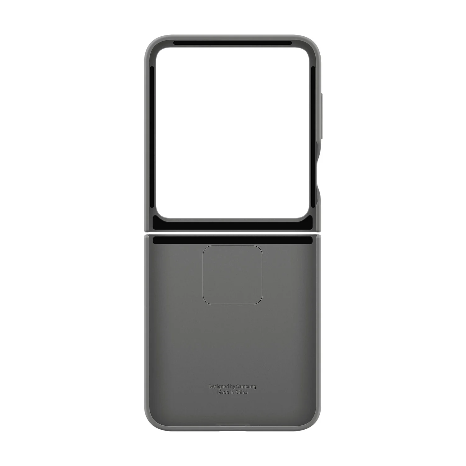 Samsung Galaxy Z Flip6 Silicone Case with Ring - Image 24