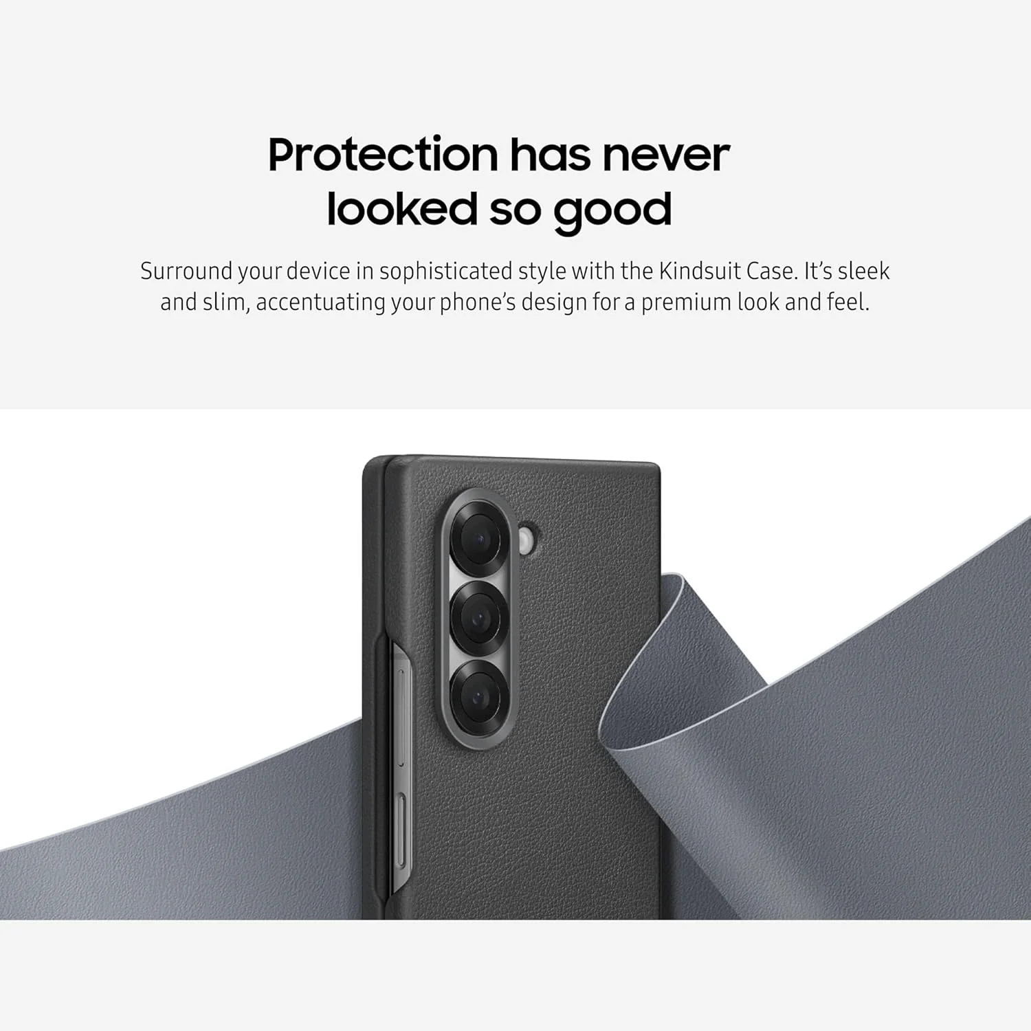 Samsung Galaxy Z Fold6 Kindsuit Case - Image 2