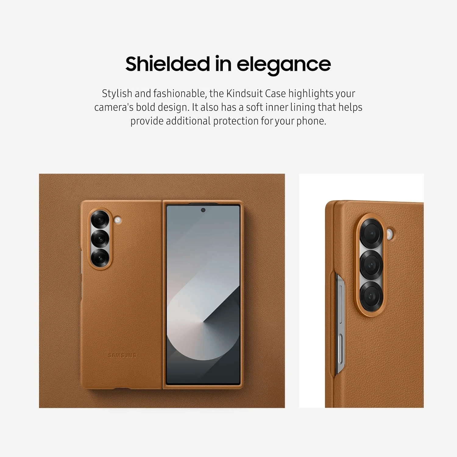 Samsung Galaxy Z Fold6 Kindsuit Case - Image 4