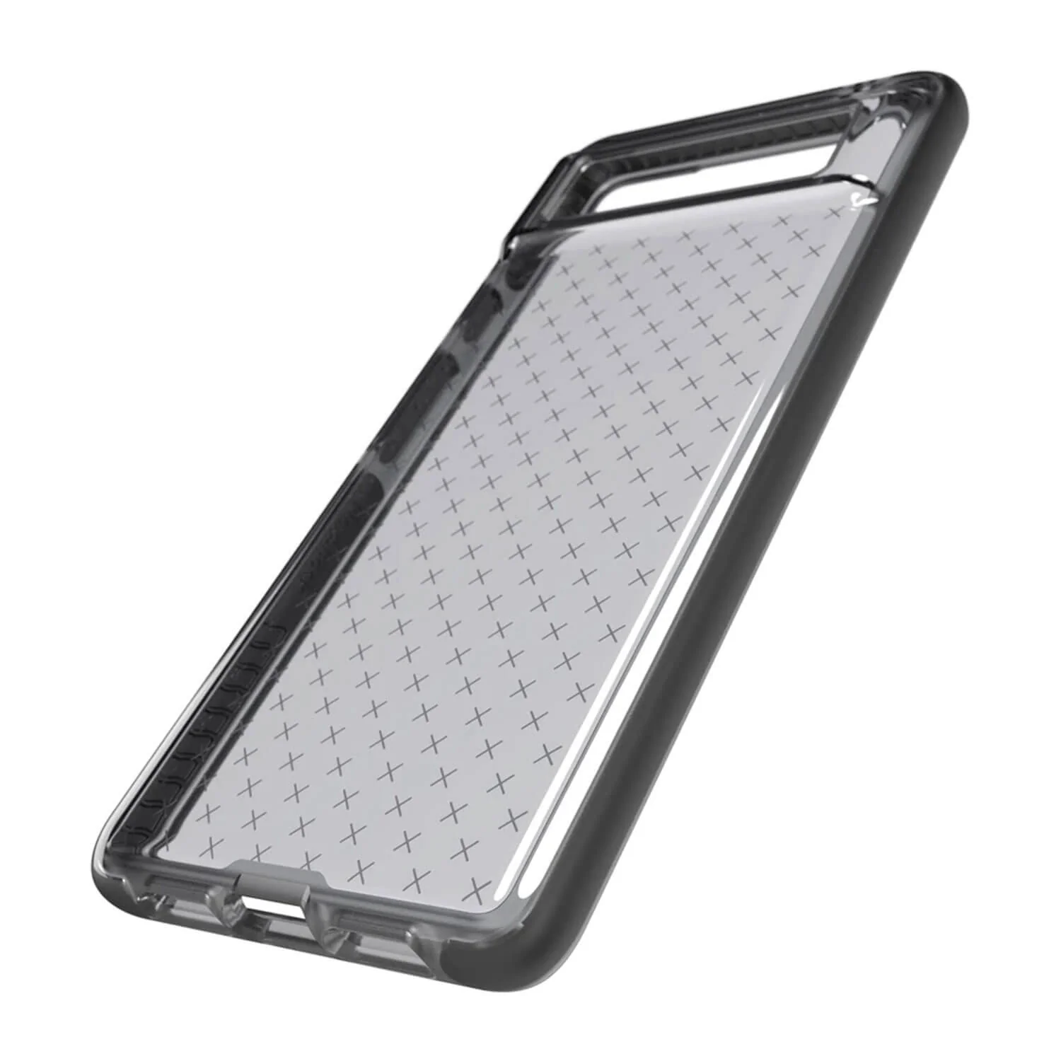 Tech21 Google Pixel 6 Case EvoCheck Smokey/Black - Image 3