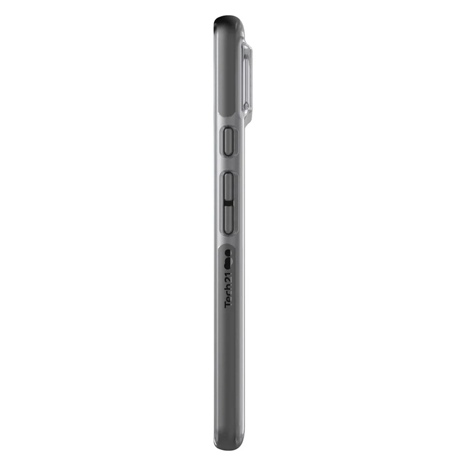 Tech21 Google Pixel 6 Case EvoCheck Smokey/Black - Image 4