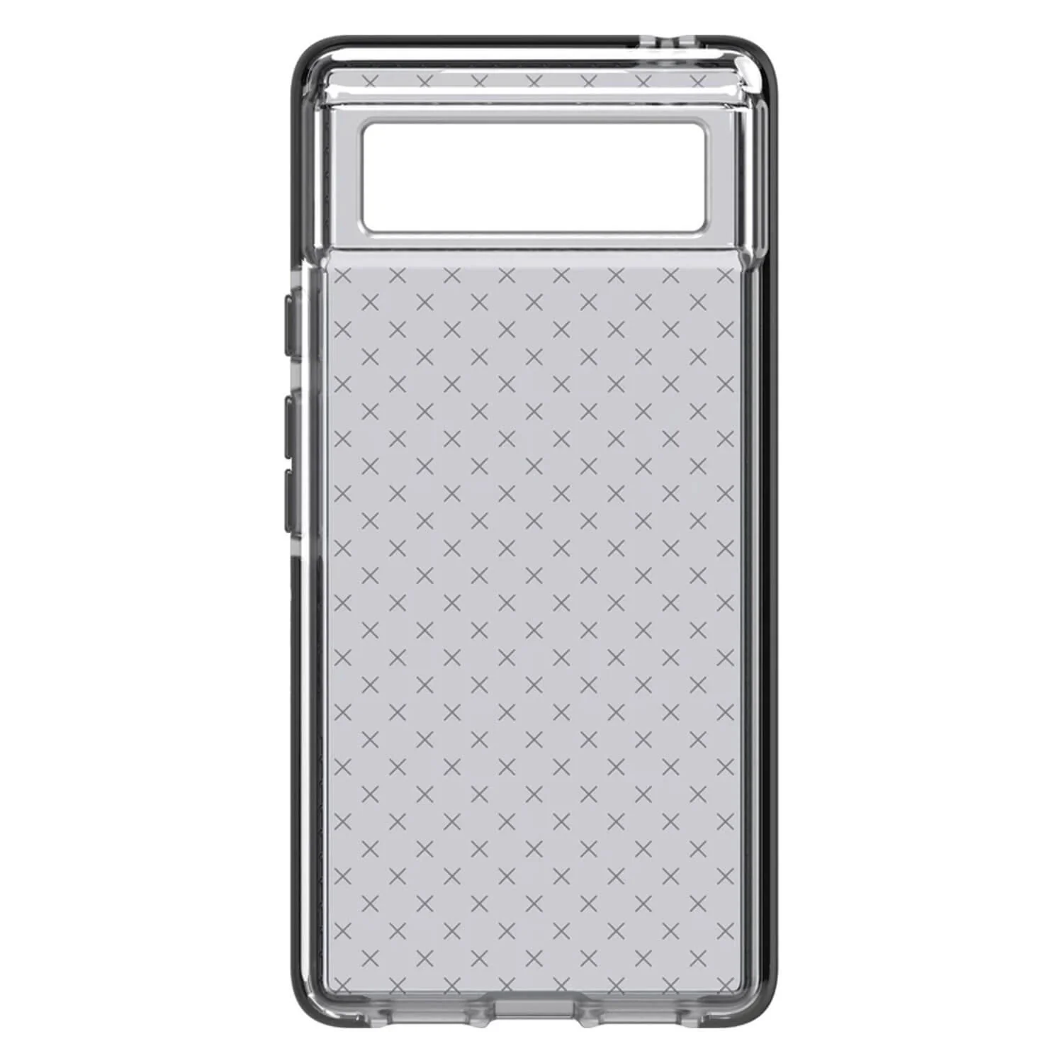 Tech21 Google Pixel 6 Case EvoCheck Smokey/Black - Image 5
